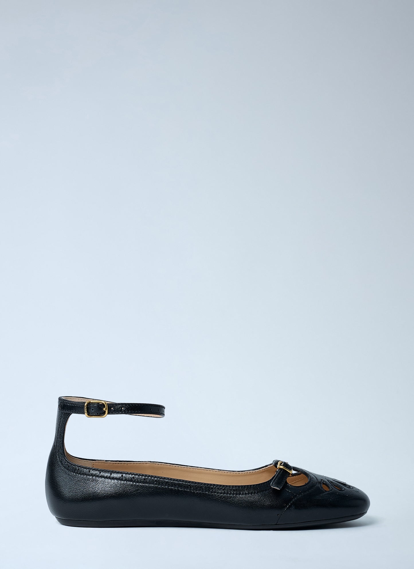 Chloé Women Misty Ballerina Flats CHLOE
