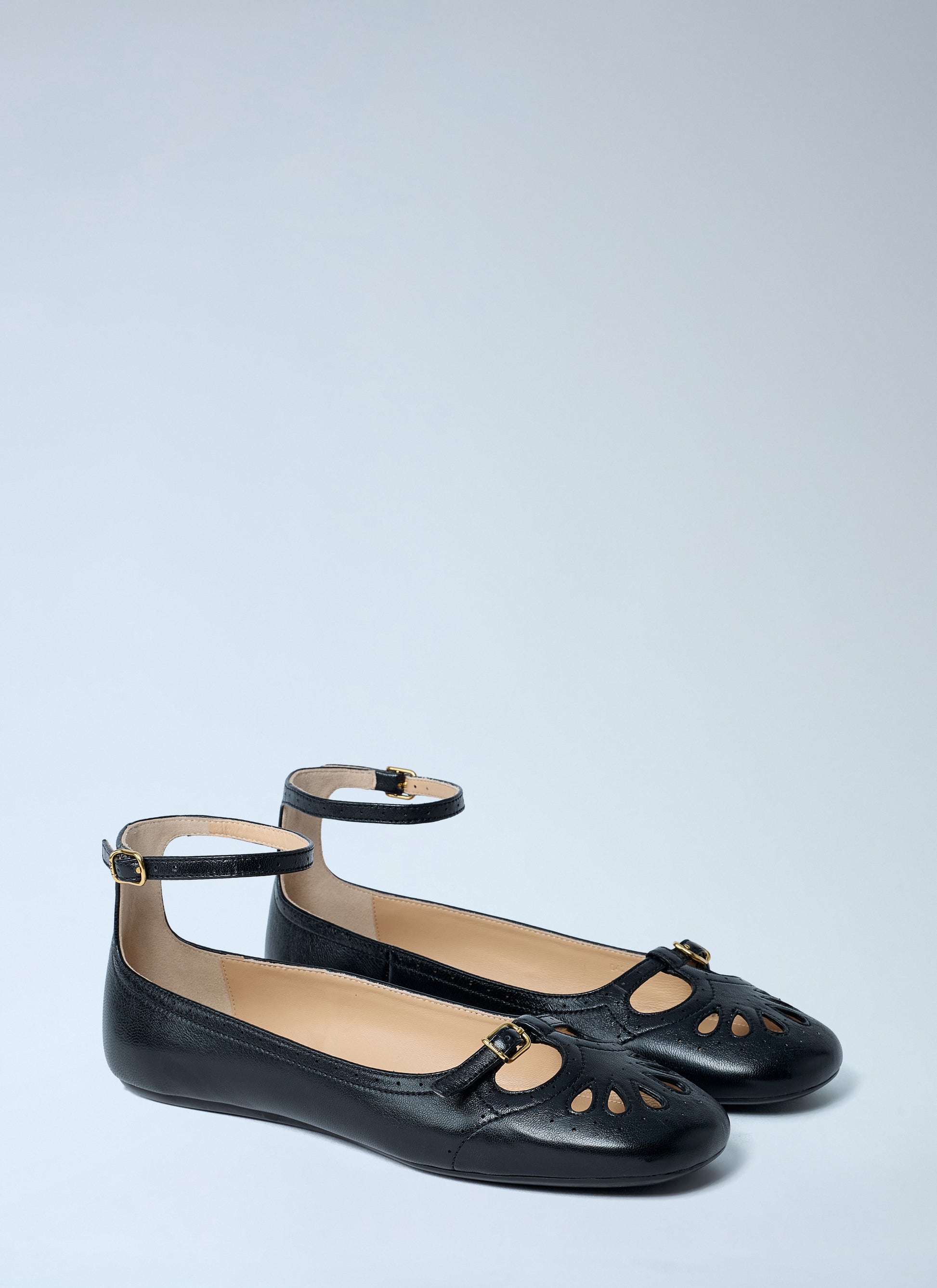 Chloé Women Misty Ballerina Flats CHLOE