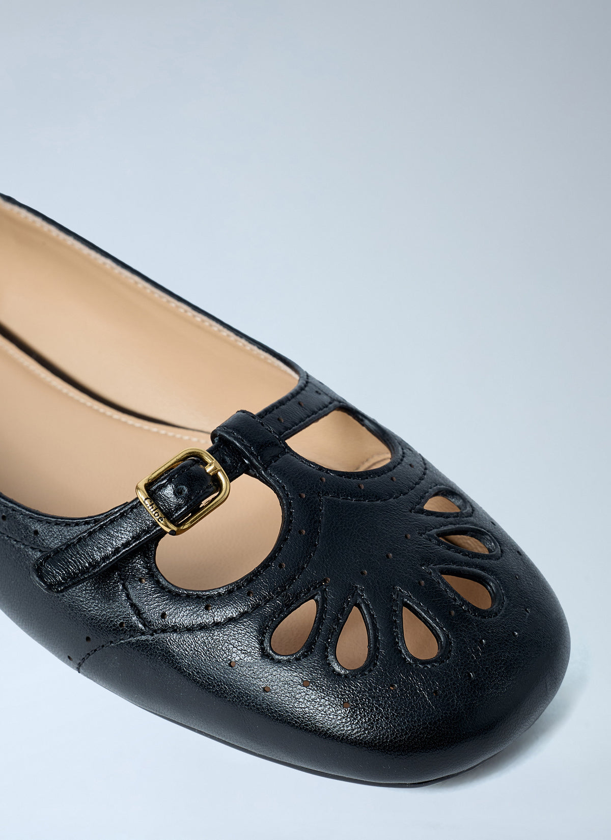 Chloé Women Misty Ballerina Flats CHLOE