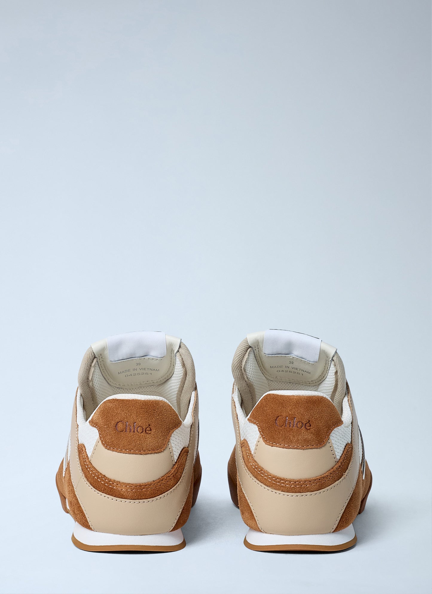 Chloé Women Kick Sneakers CHLOE