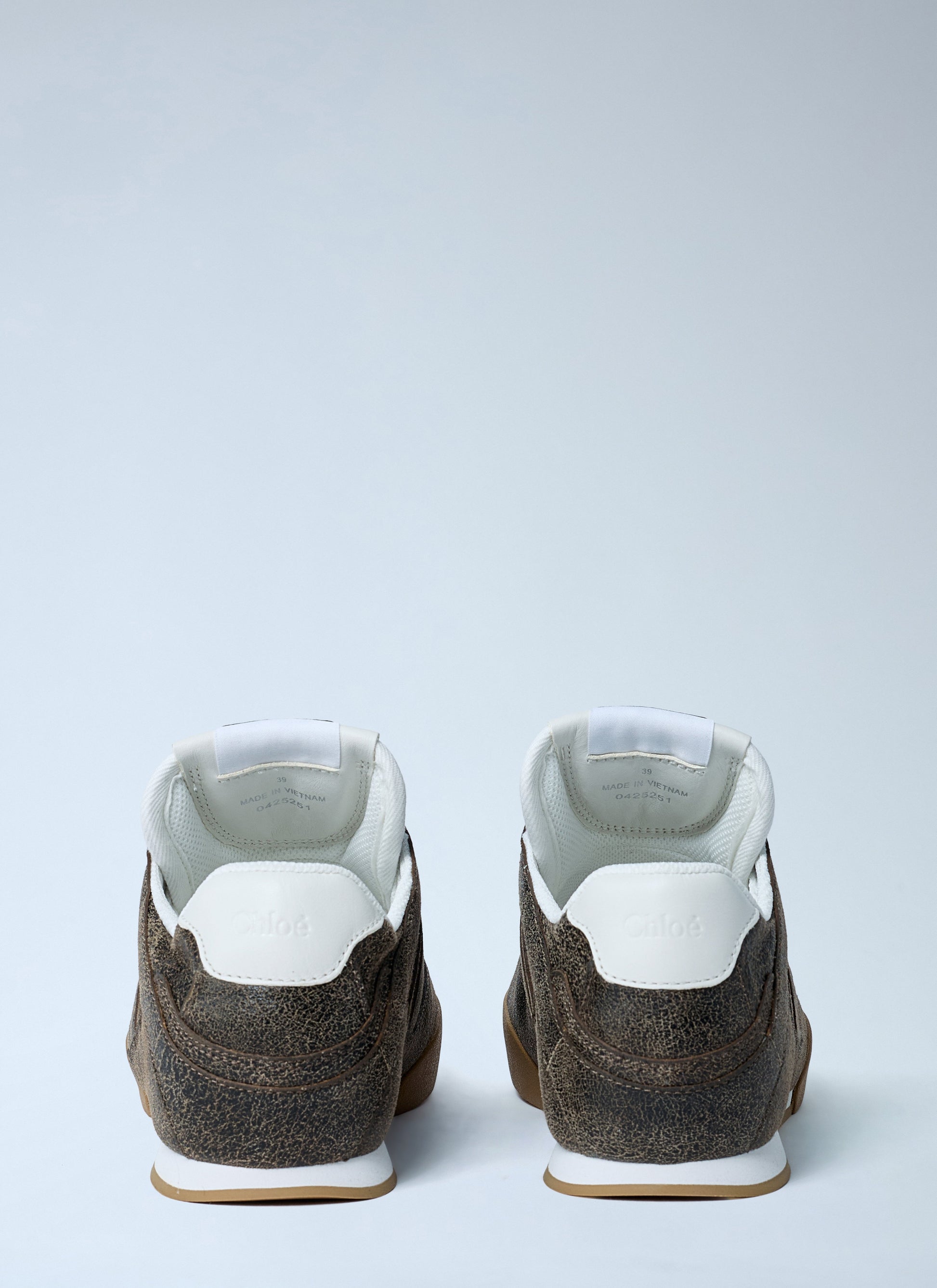Chloé Women Kick Sneakers CHLOE