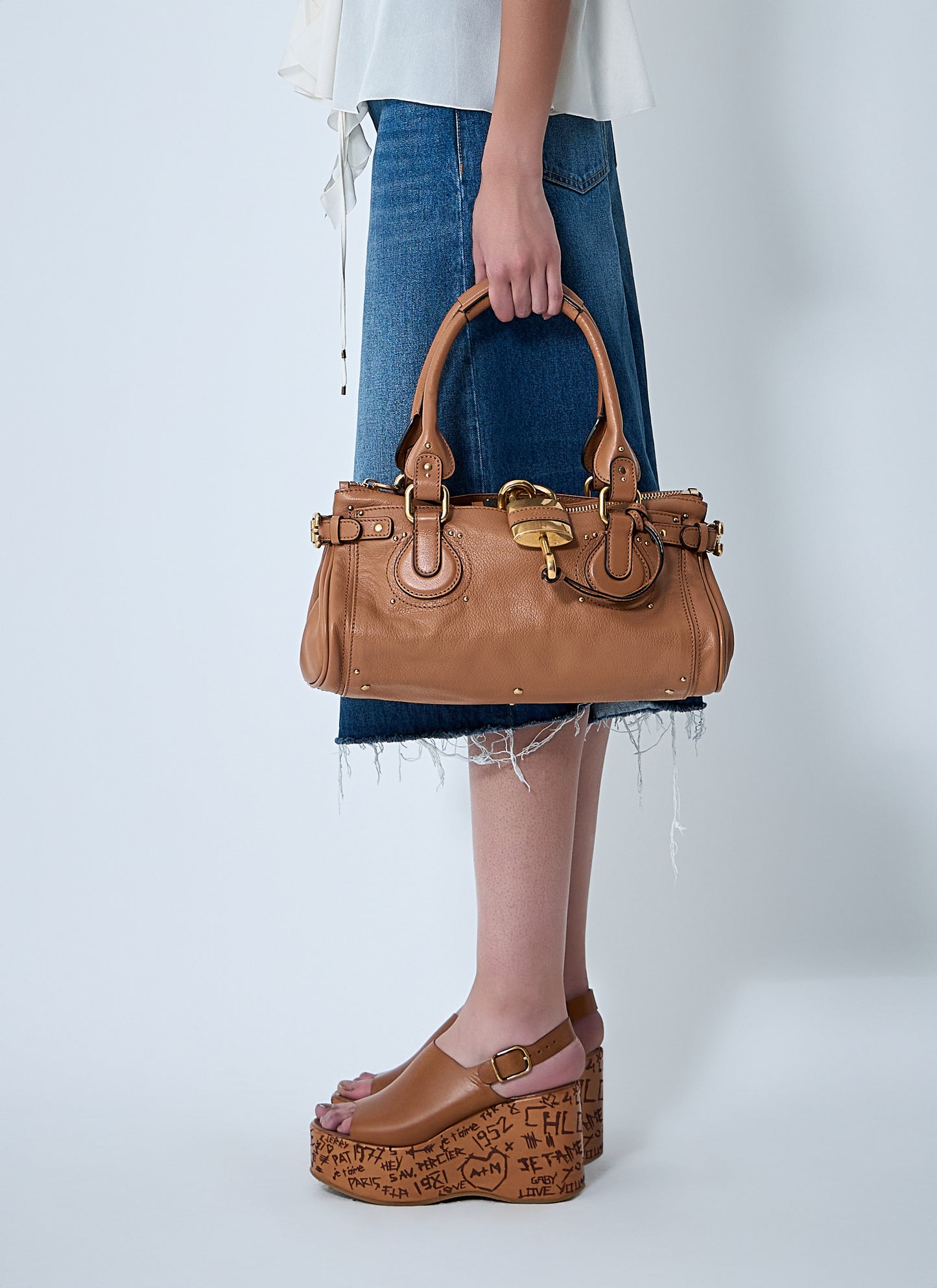 Chloé Women Paddington Handbag CHLOE