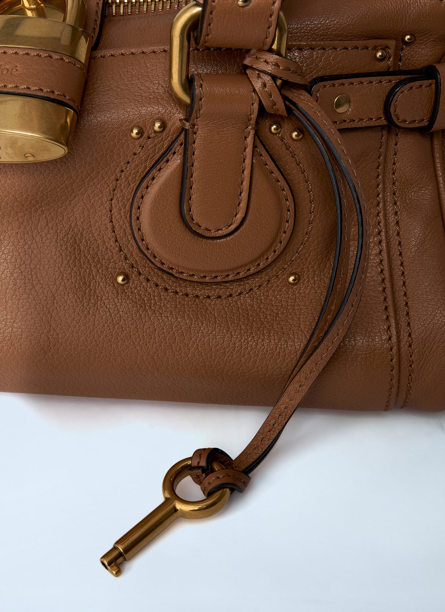 Chloé Women Paddington Handbag CHLOE