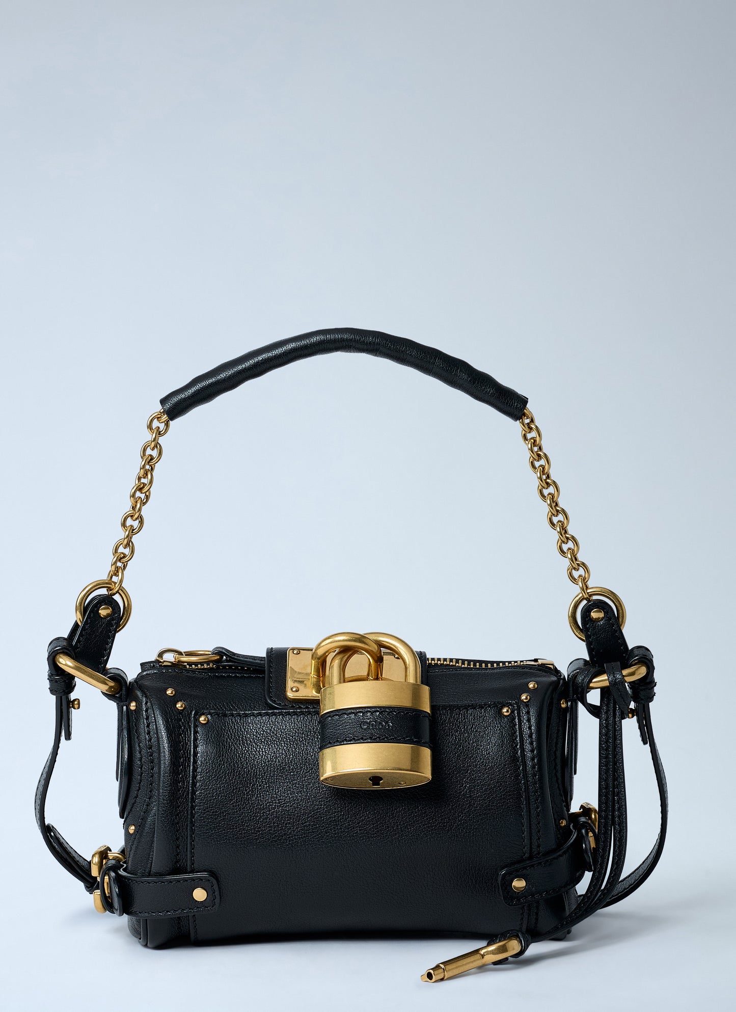 Chloé Women Small Paddington Chain Shoulder Bag CHLOE