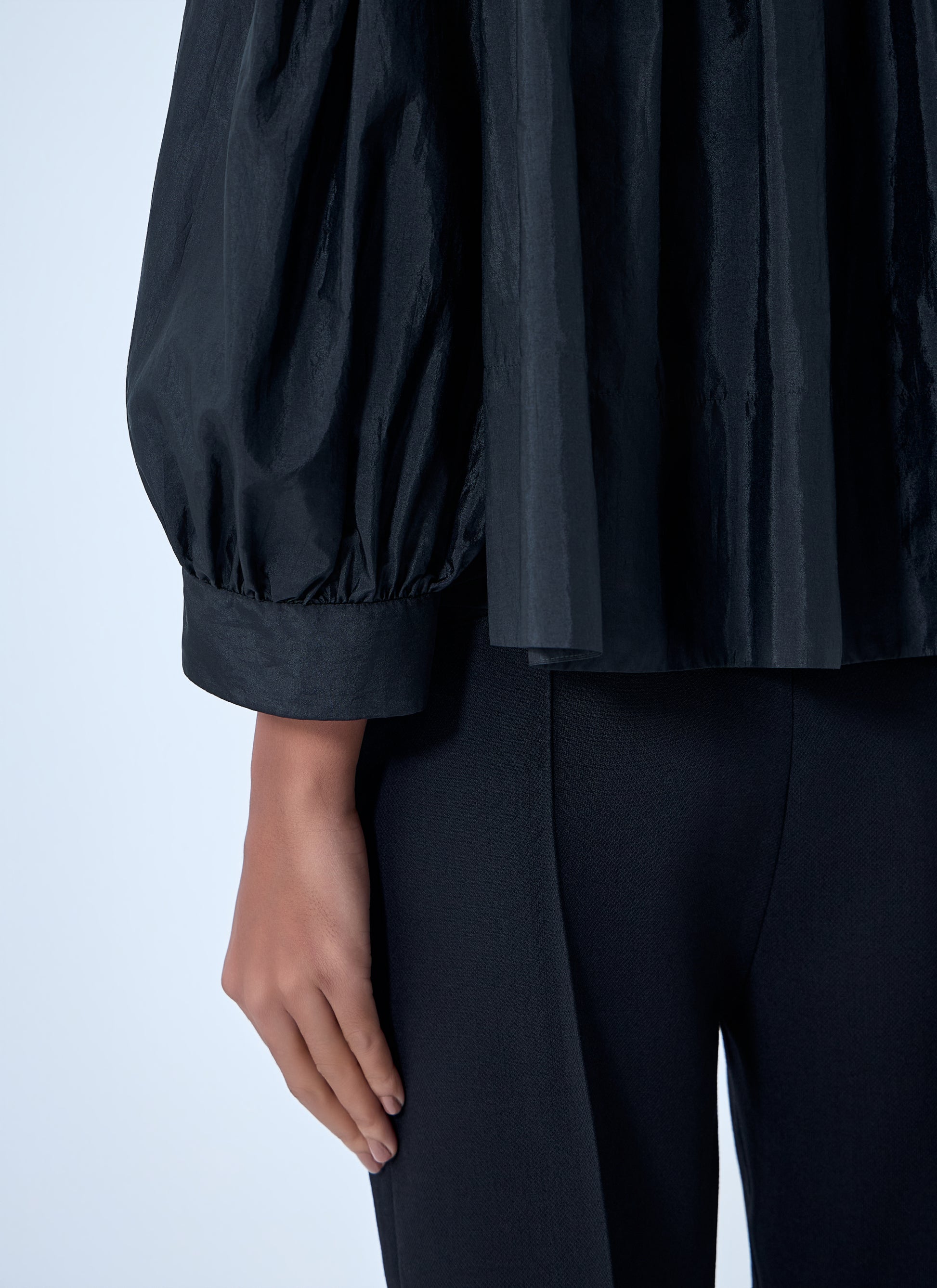 Chloé Women Ruffled Detail Blouse CHLOE