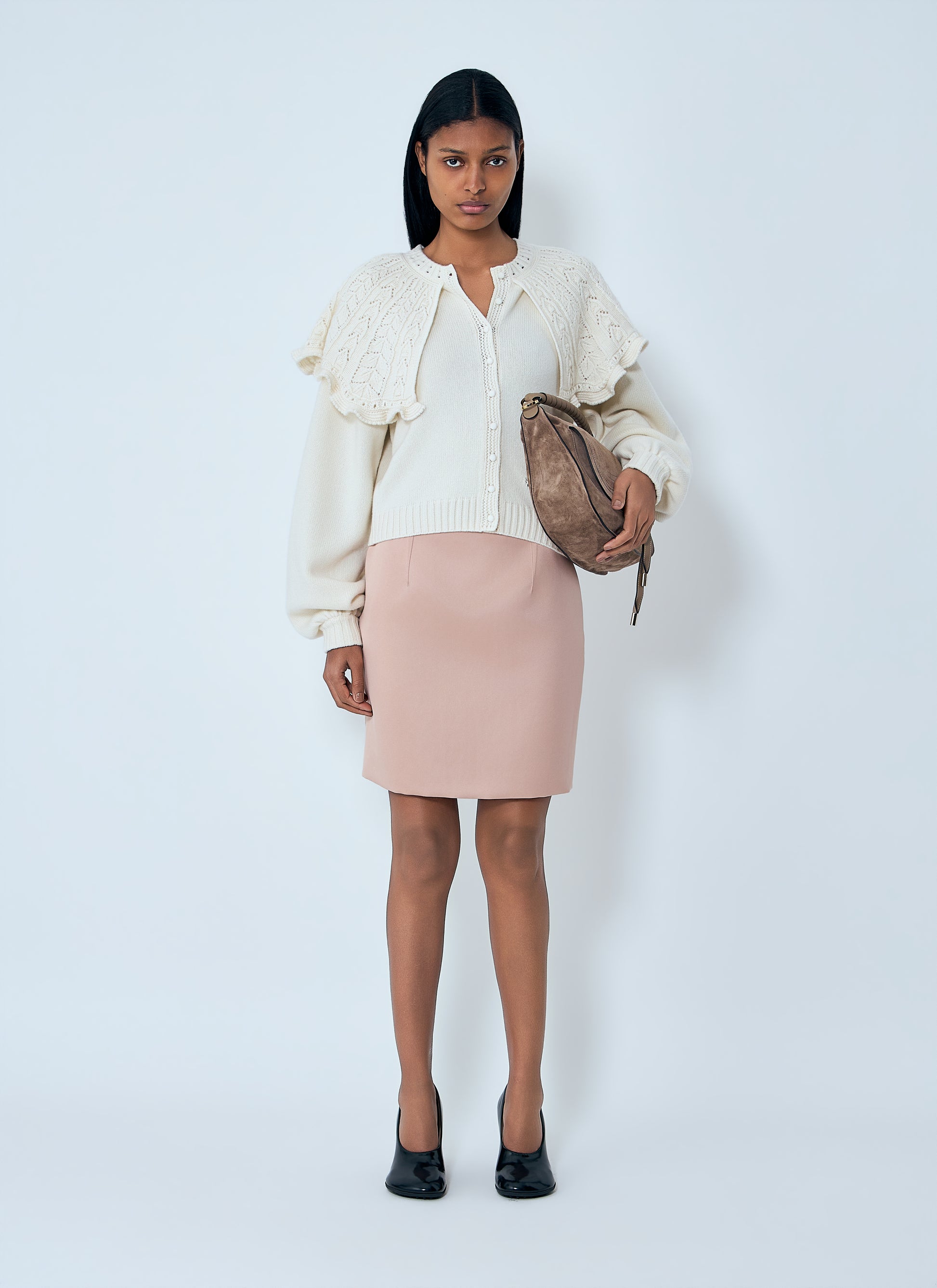 Chloé Women Short Pencil Skirt CHLOE