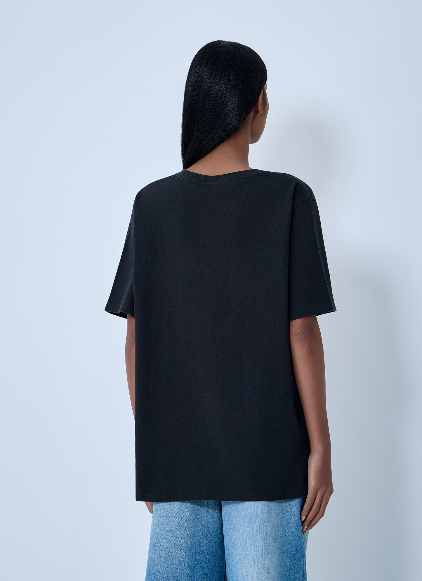 Chloé Women Logo Motif T-Shirt CHLOE