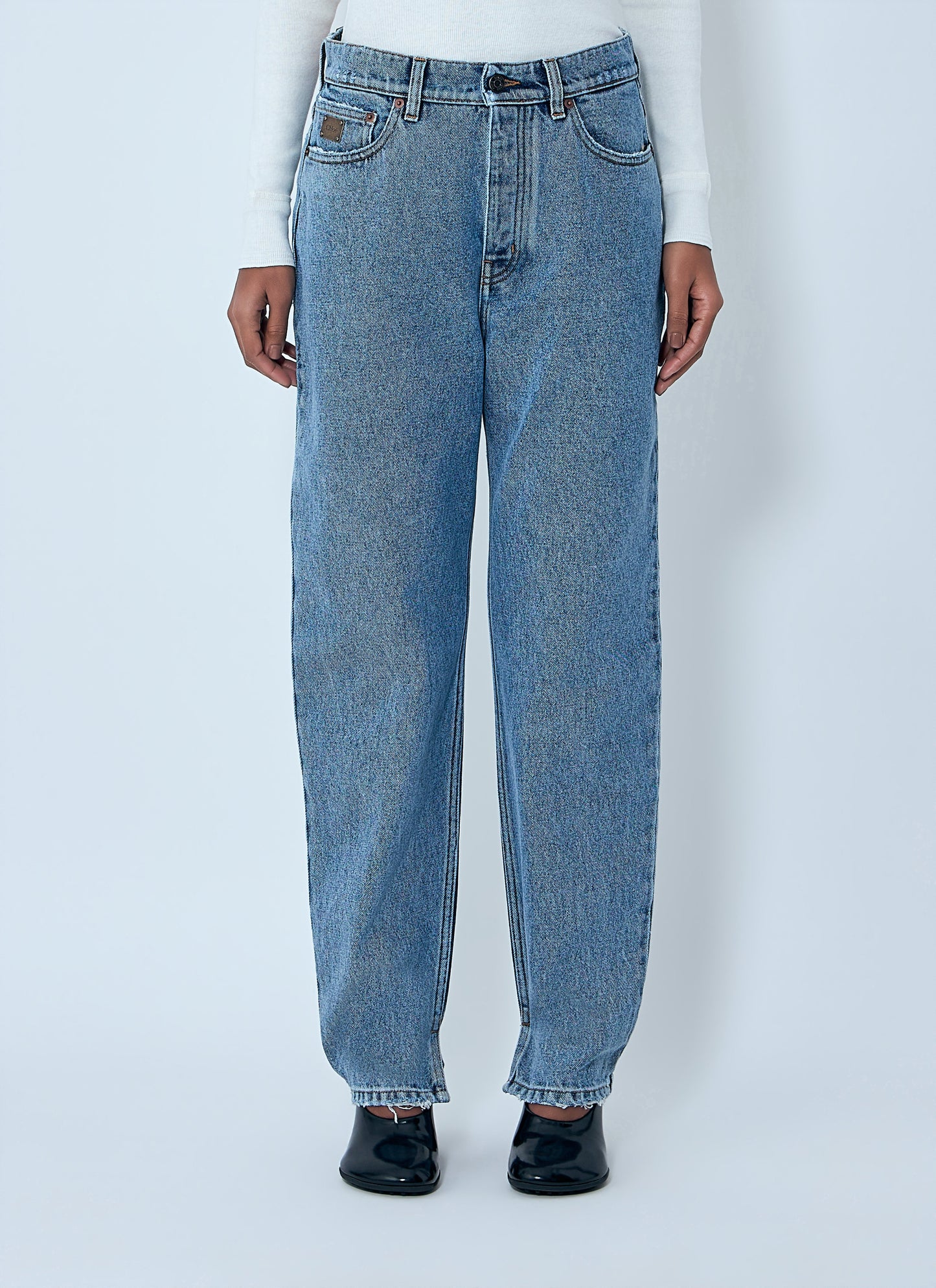 Chloé Women Tapered Jeans CHLOE