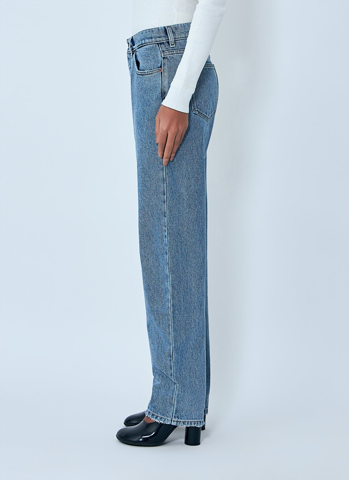 Chloé Women Tapered Jeans CHLOE