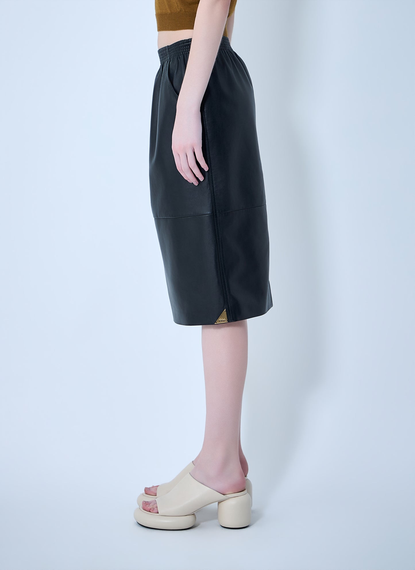 Chloé Women Knee-Length Pencil Skirt CHLOE