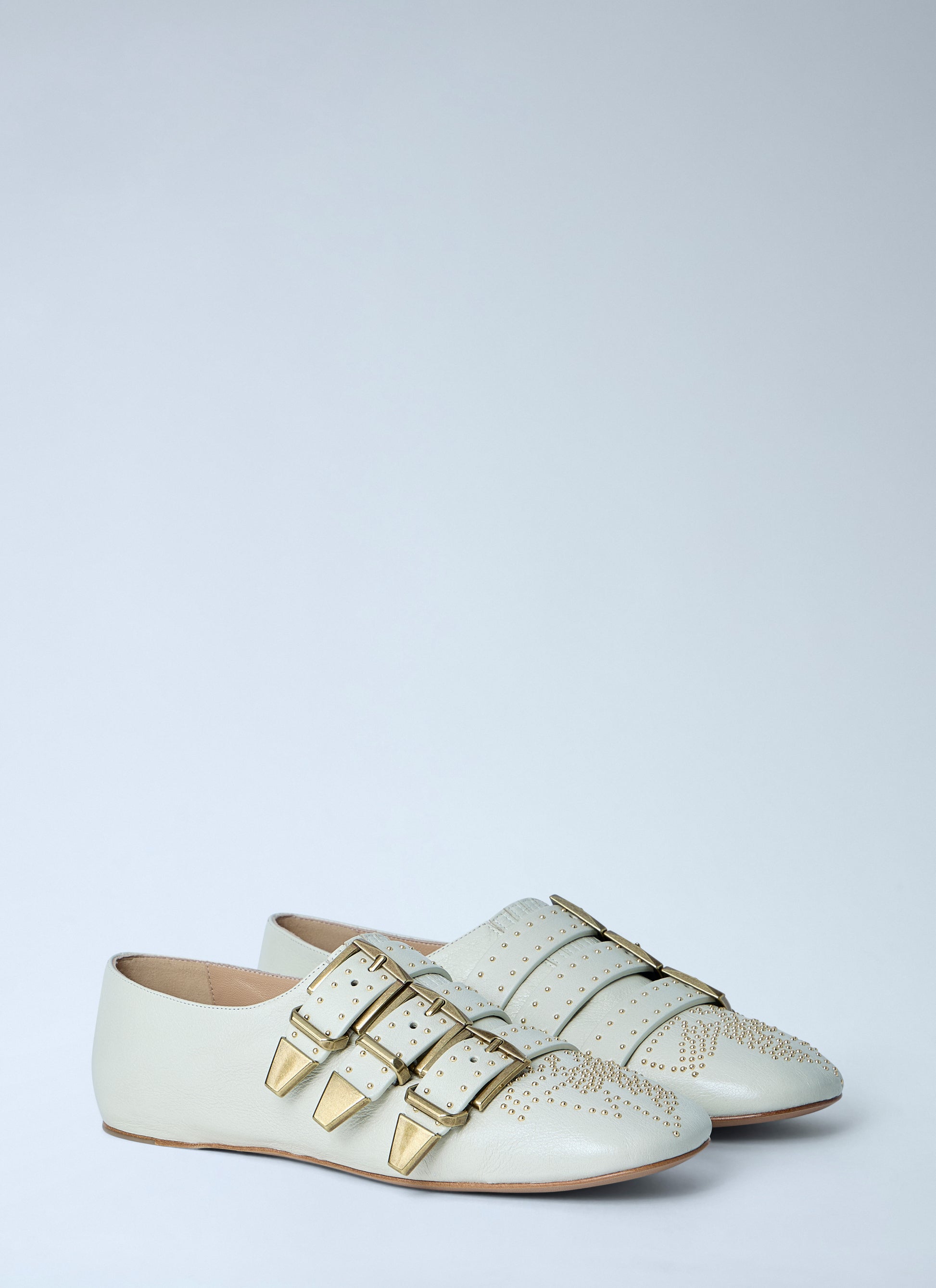 Chloé Women Susanna Flats CHLOE