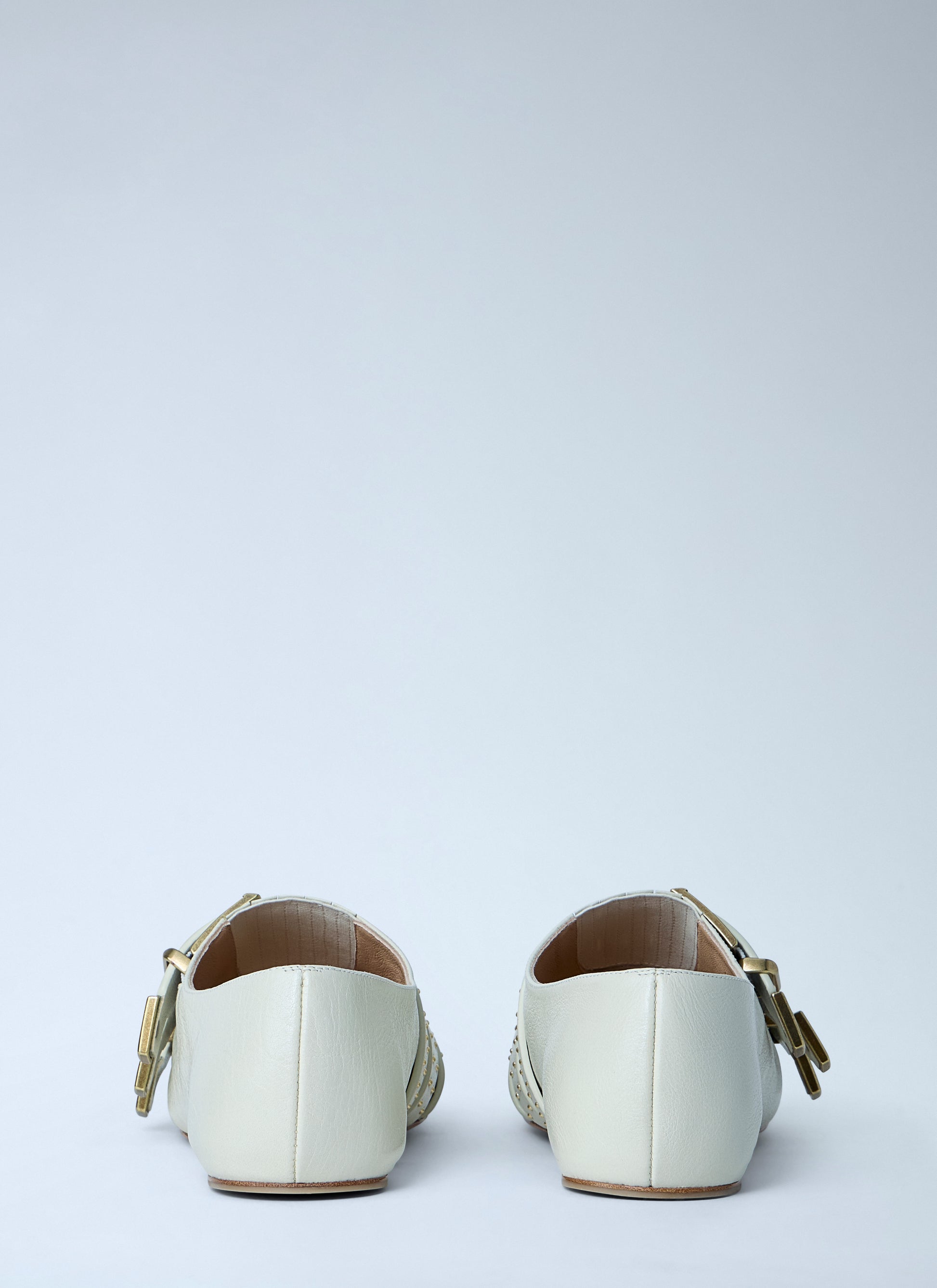 Chloé Women Susanna Flats CHLOE