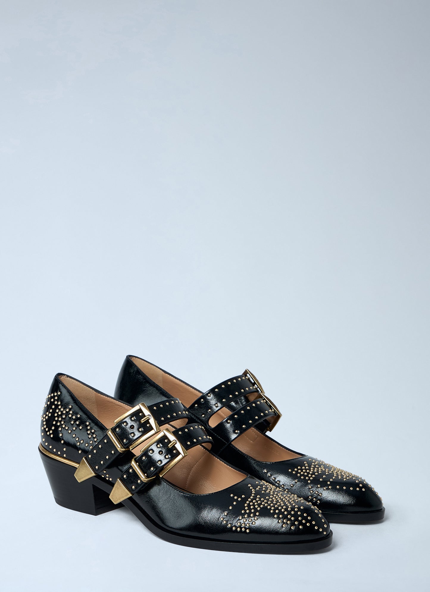 Chloé Women Susanna Pumps CHLOE