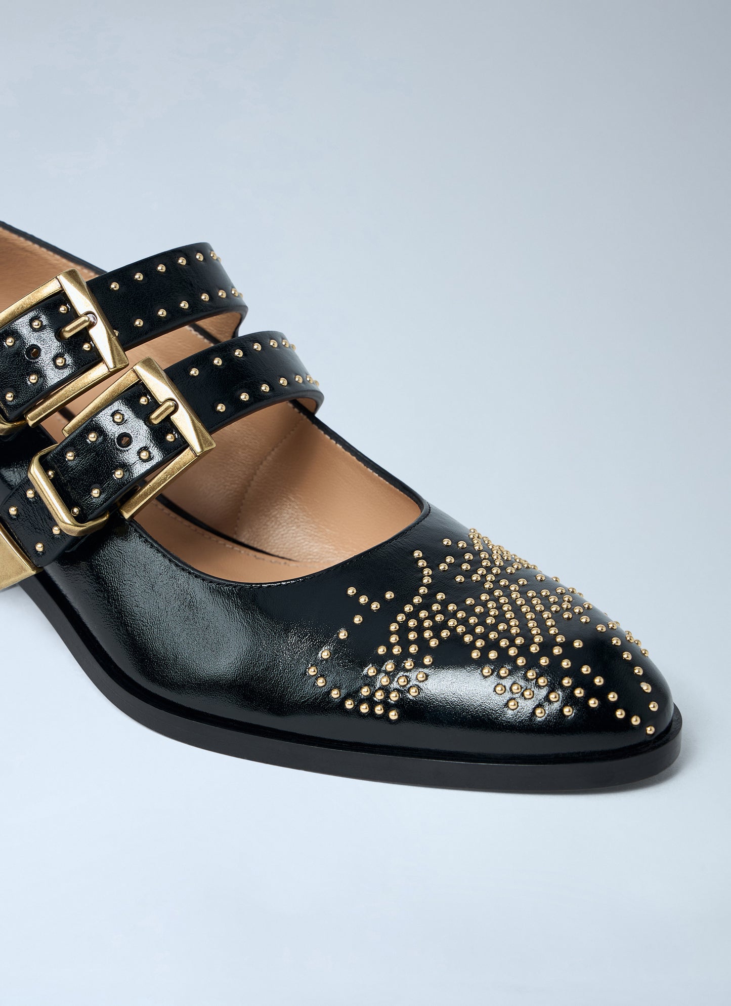 Chloé Women Susanna Pumps CHLOE