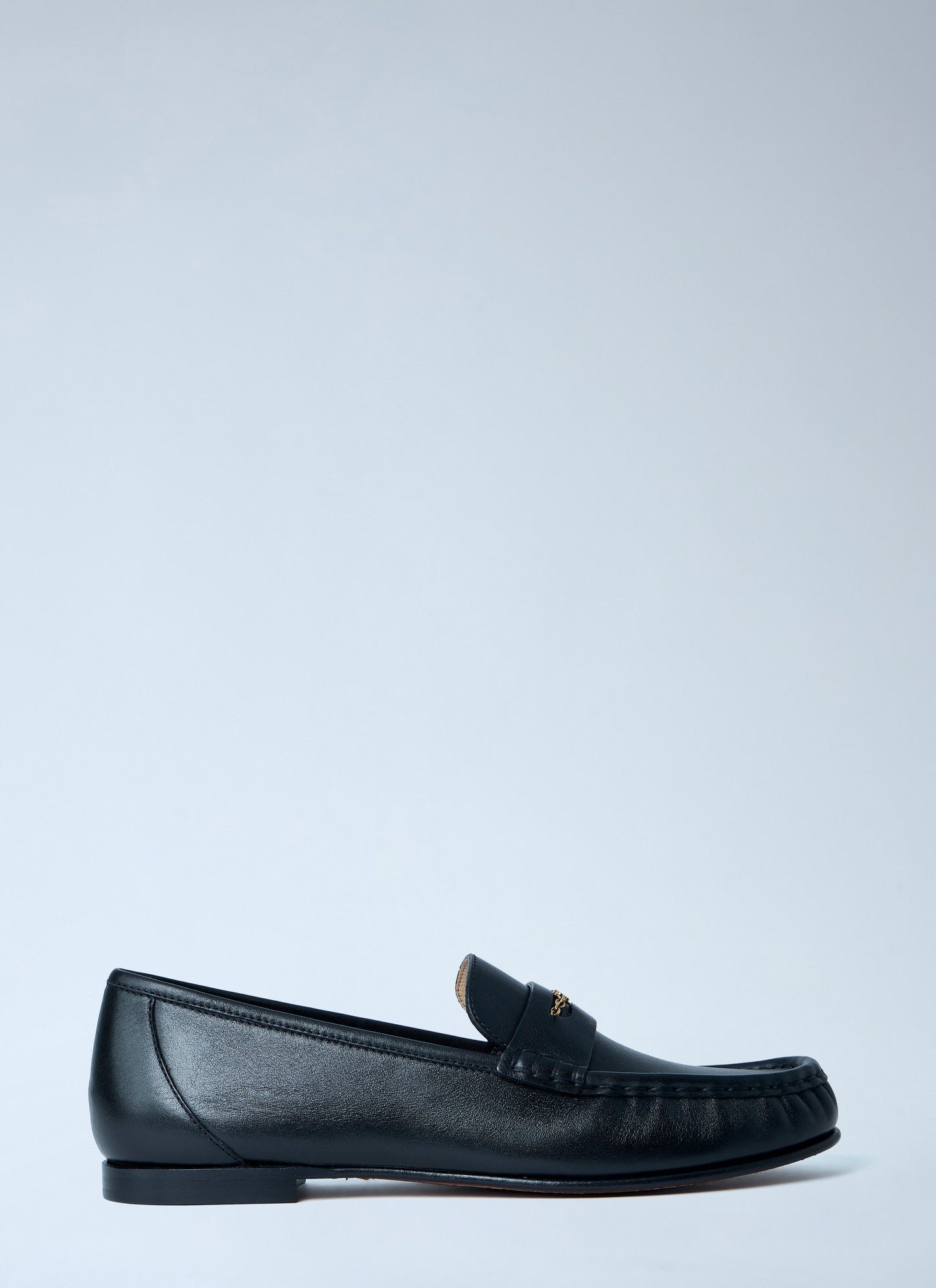Chloé Women Leather Loafers CHLOE