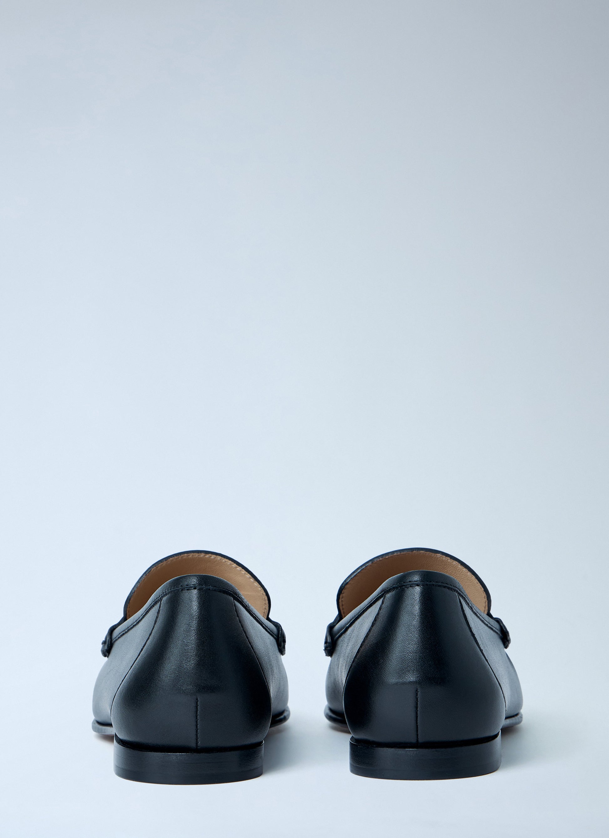 Chloé Women Leather Loafers CHLOE