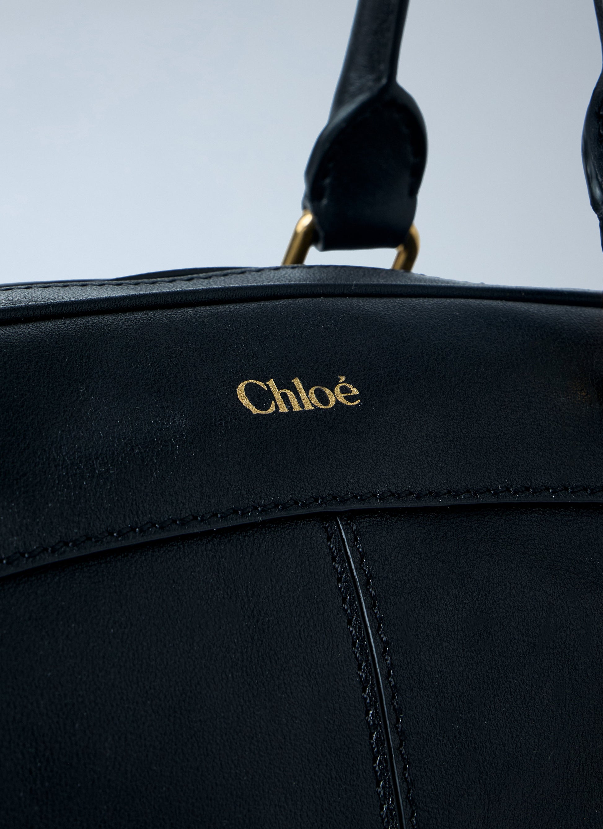 Chloé Women Bowling Handbag CHLOE