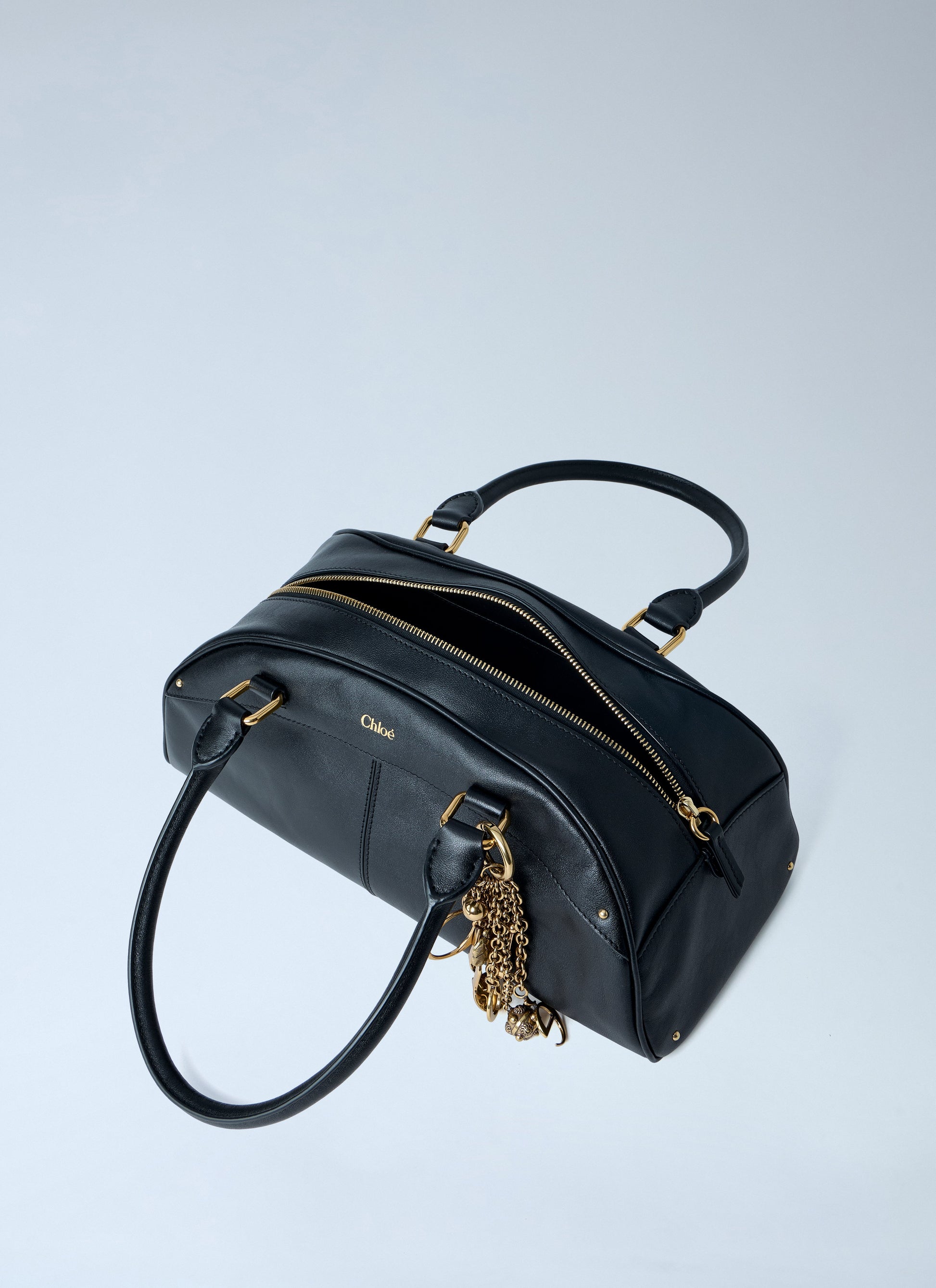 Chloé Women Bowling Handbag CHLOE