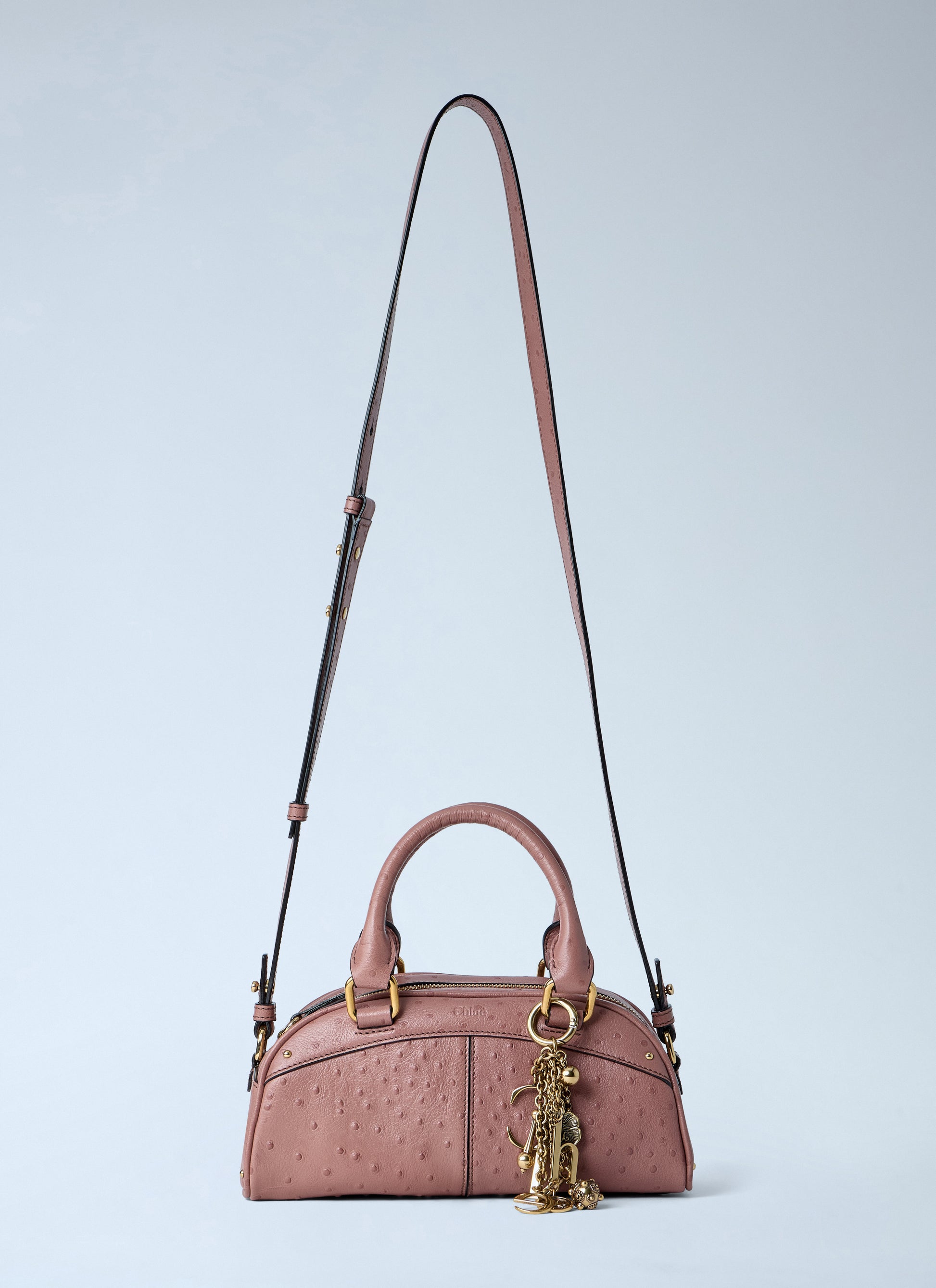 Chloé Women Small Bowling Handbag CHLOE