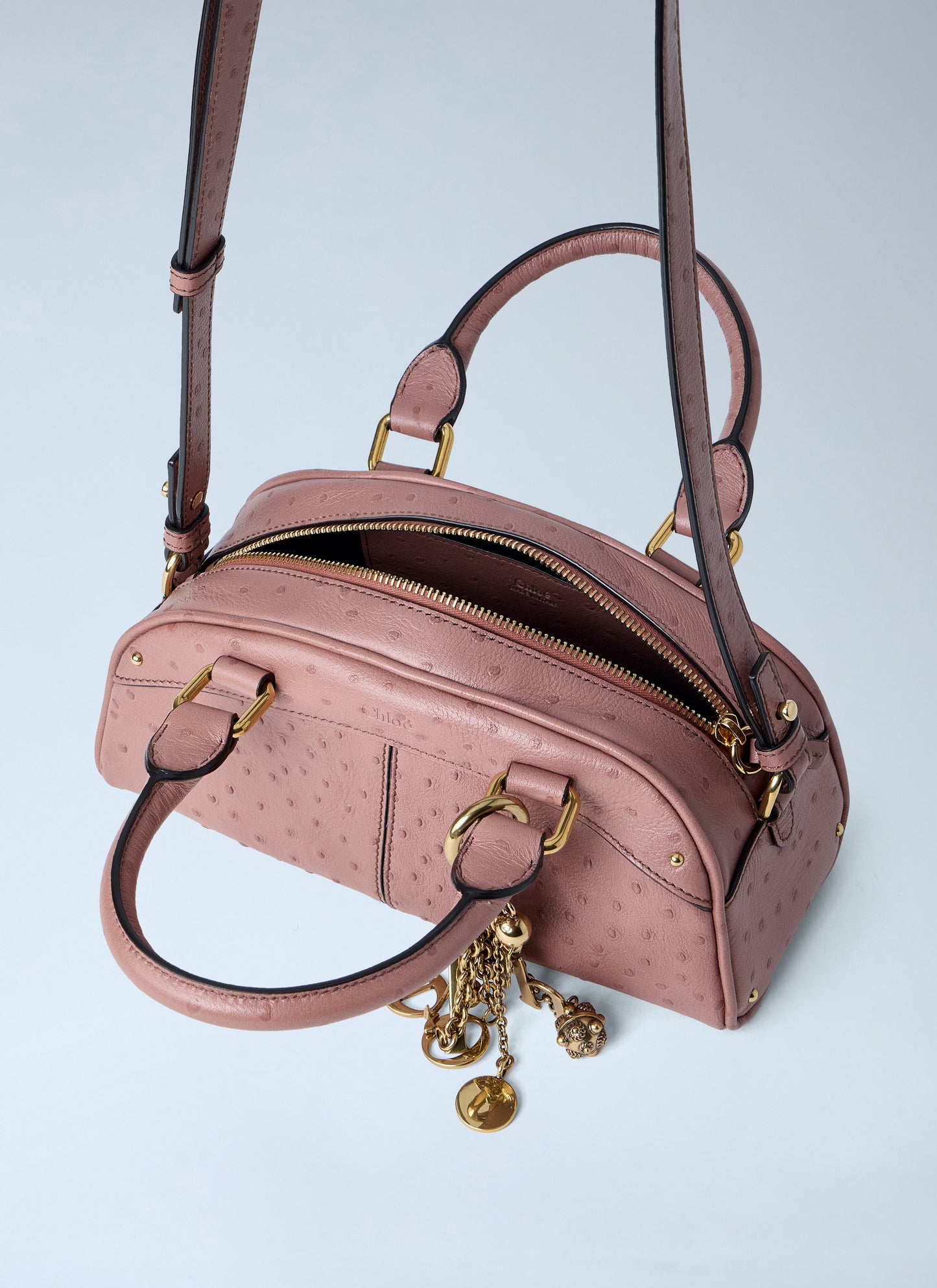Chloé Women Small Bowling Handbag CHLOE