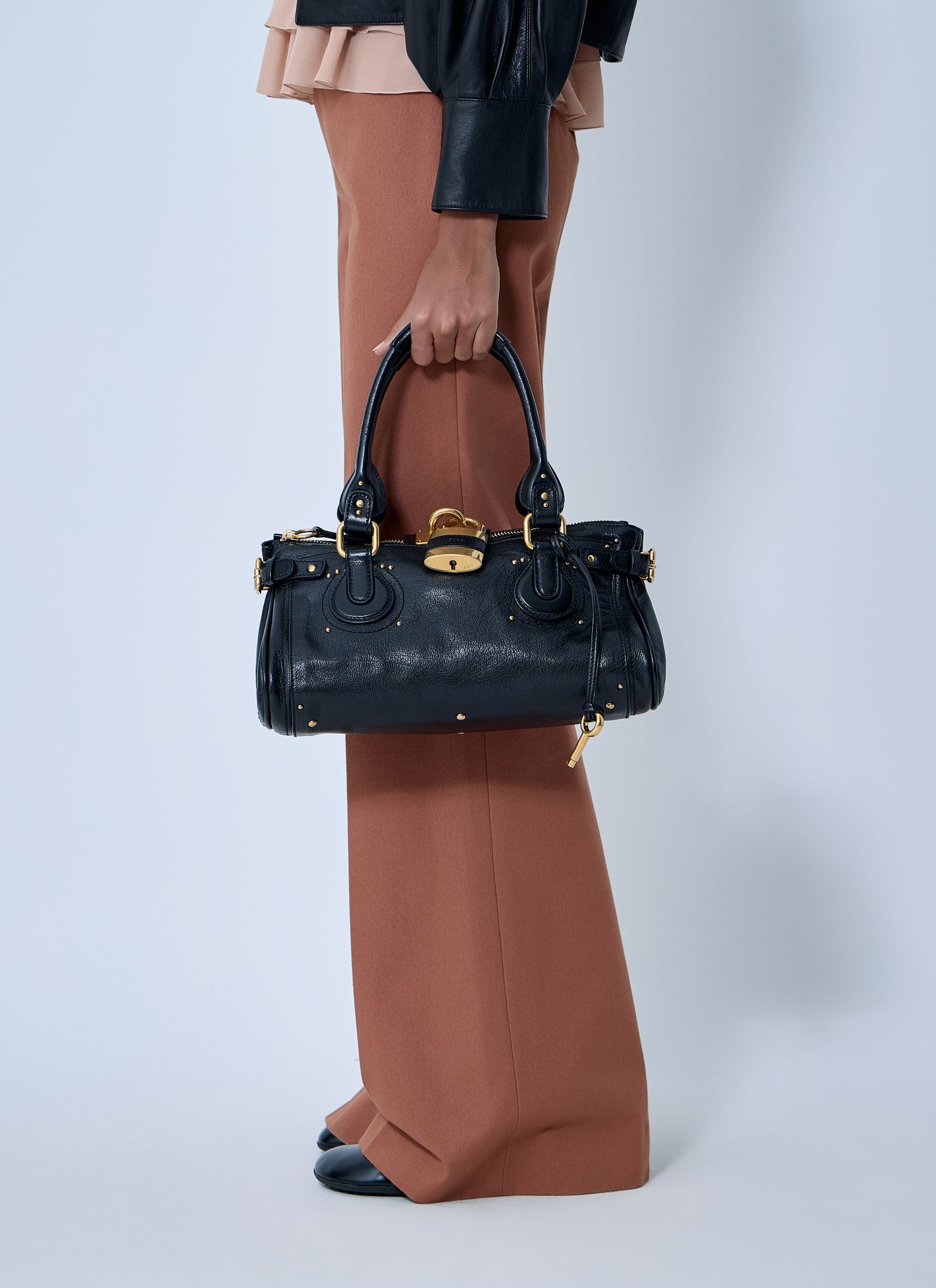 Chloé Women Paddington Handbag CHLOE