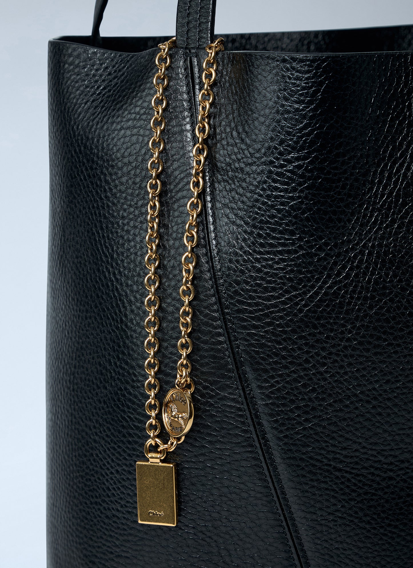 Chloé Women Large Spin Tote Bag CHLOE
