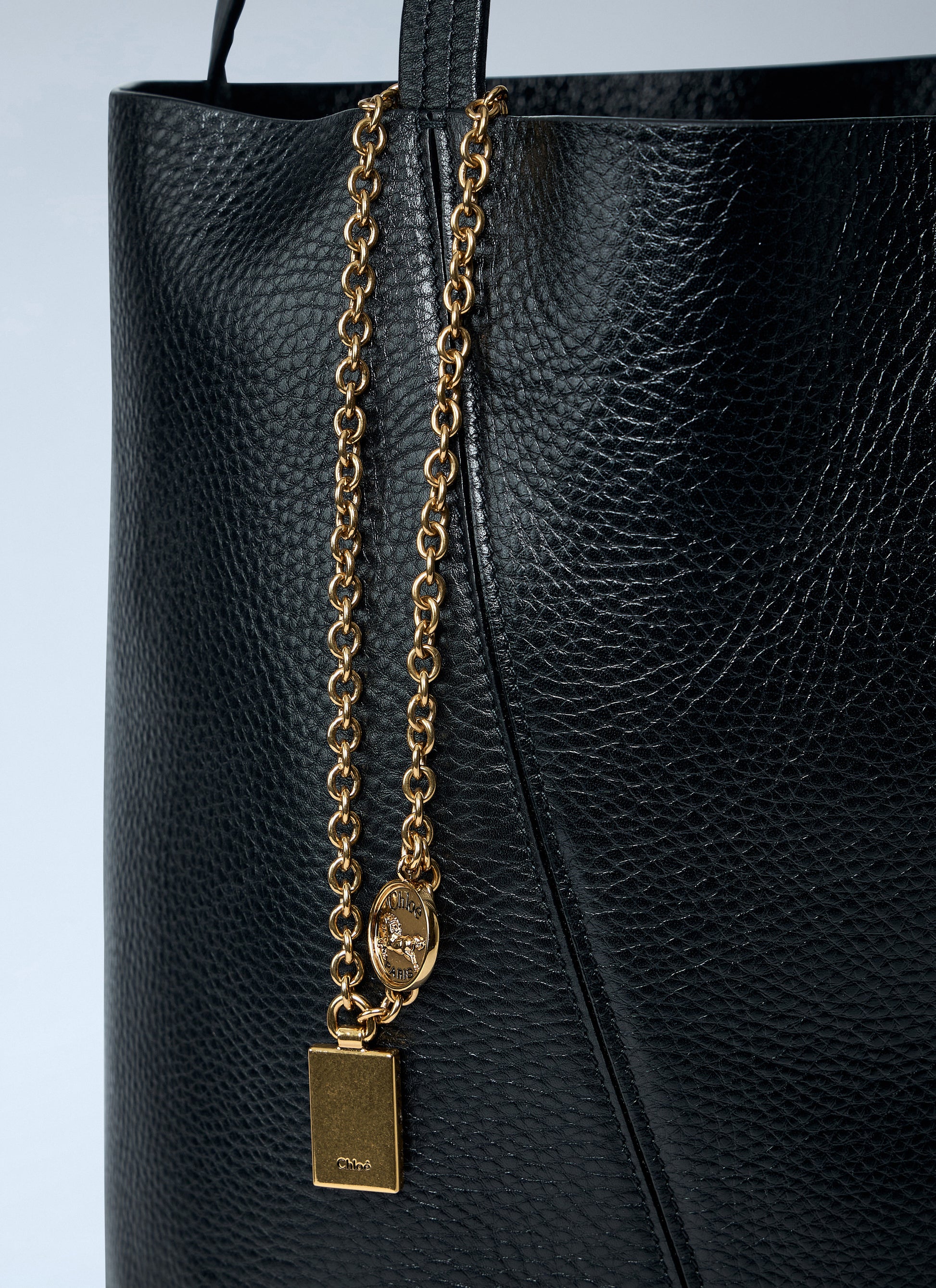 Chloé Women Large Spin Tote Bag CHLOE