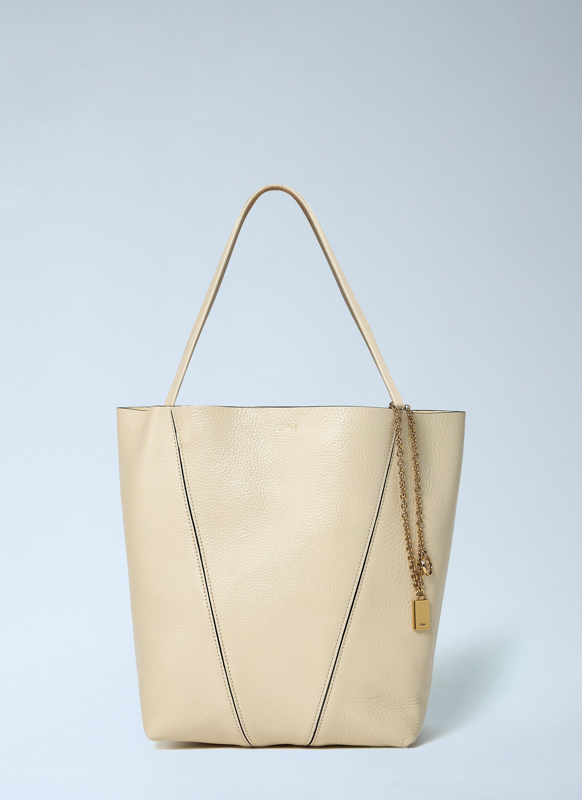 Chloé Women Spin Tote Bag CHLOE