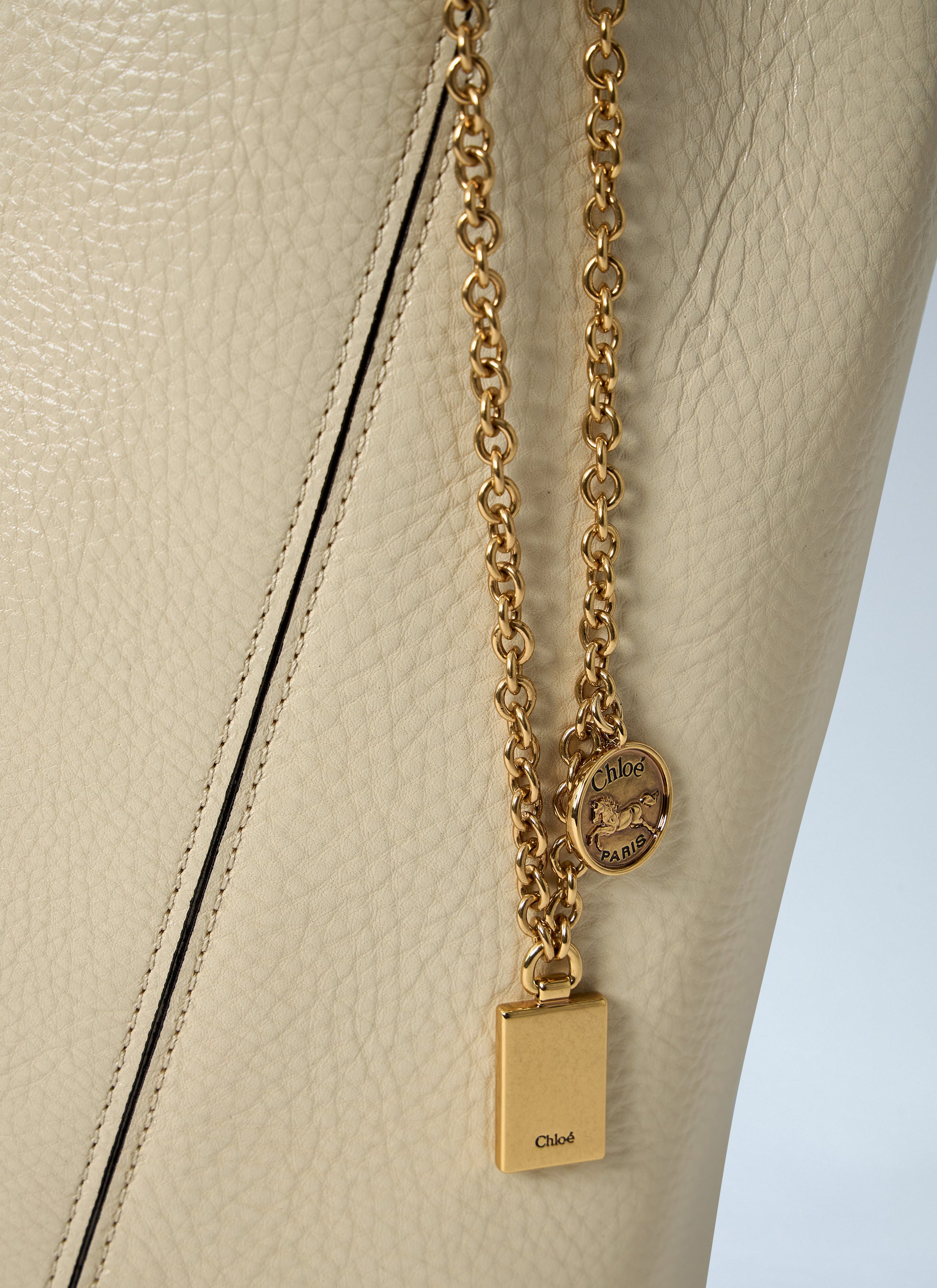 Chloé Women Spin Tote Bag CHLOE