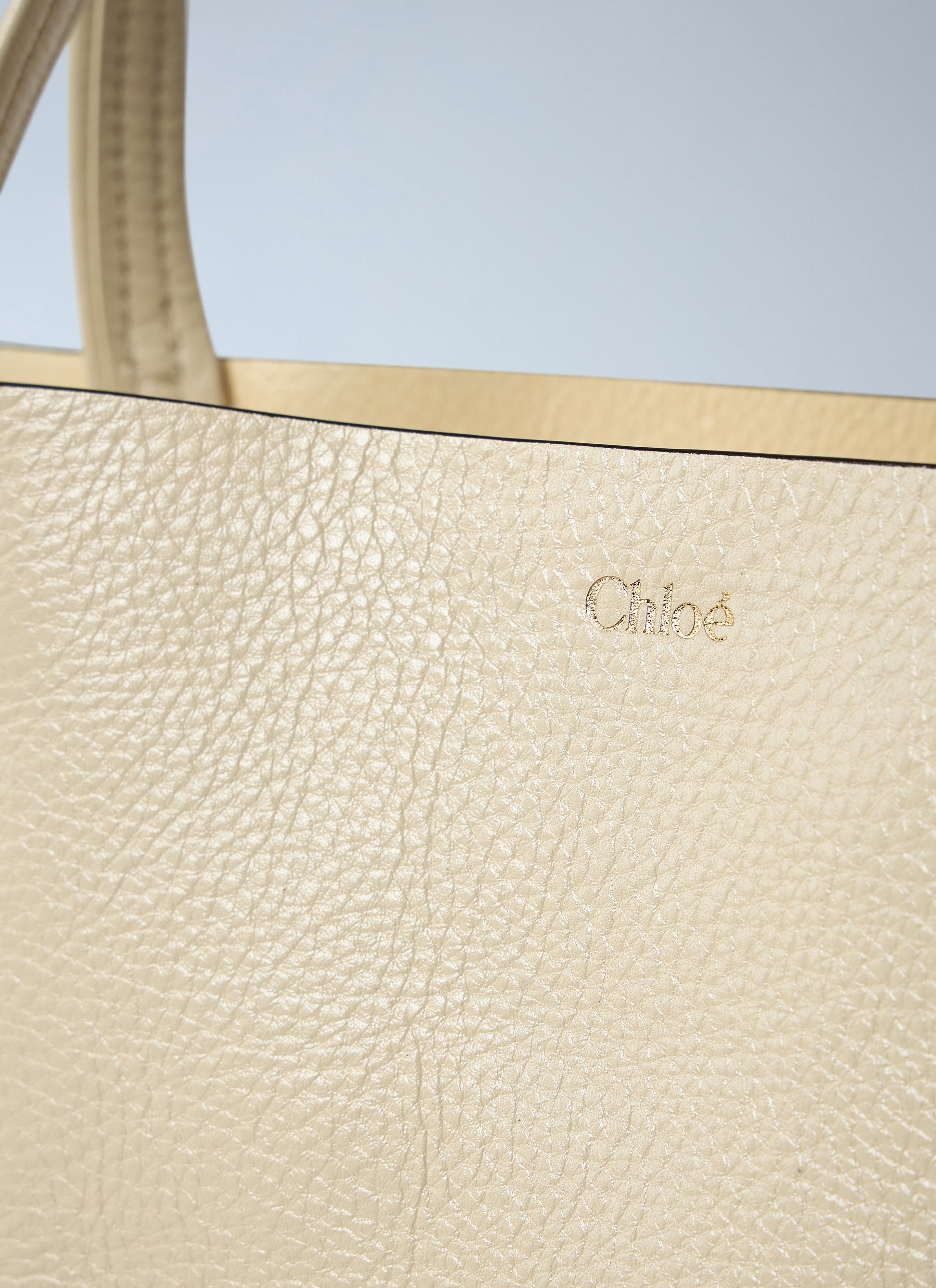 Chloé Women Spin Tote Bag CHLOE