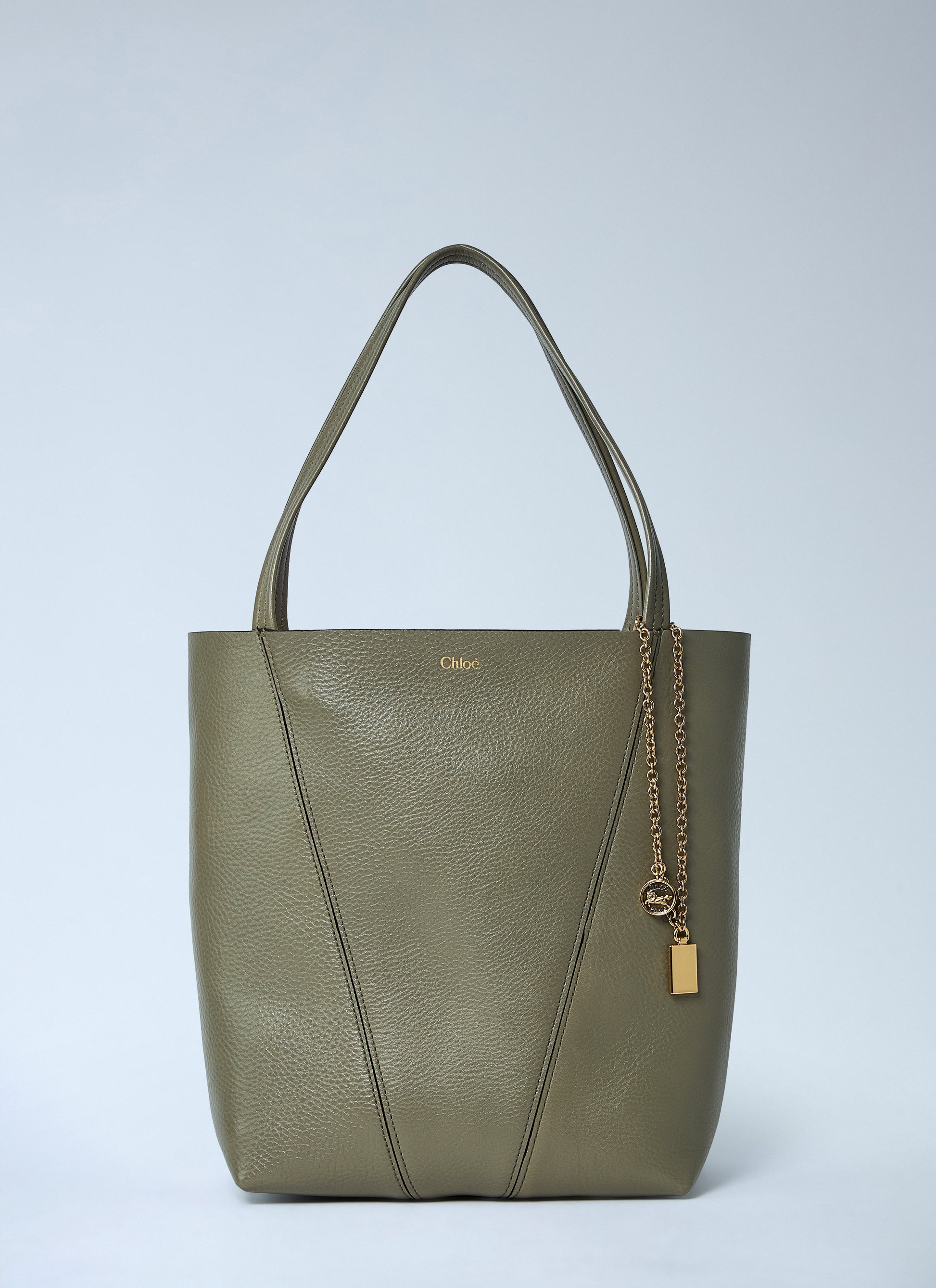 Chloé Women Spin Tote Bag CHLOE