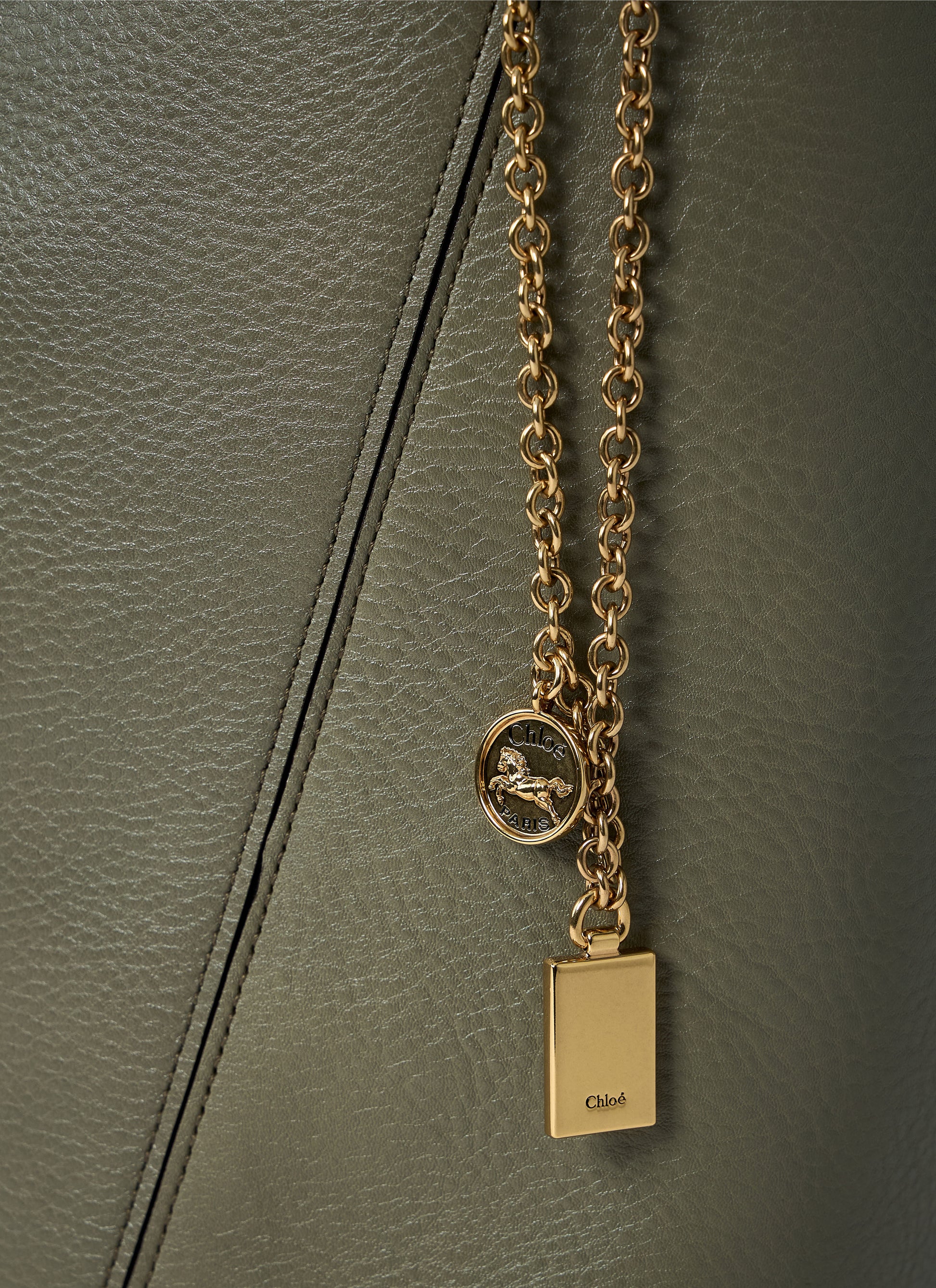Chloé Women Spin Tote Bag CHLOE