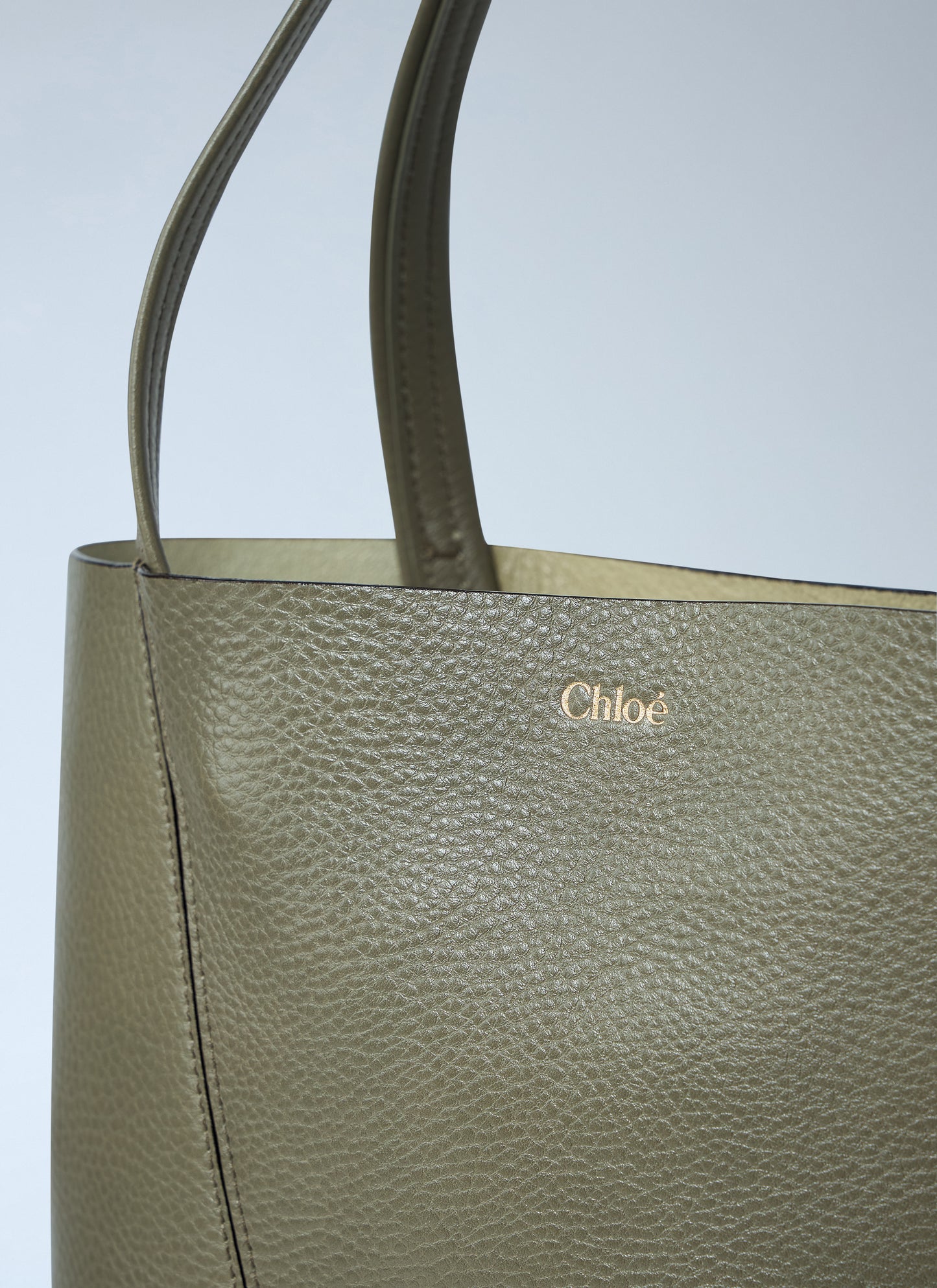Chloé Women Spin Tote Bag CHLOE