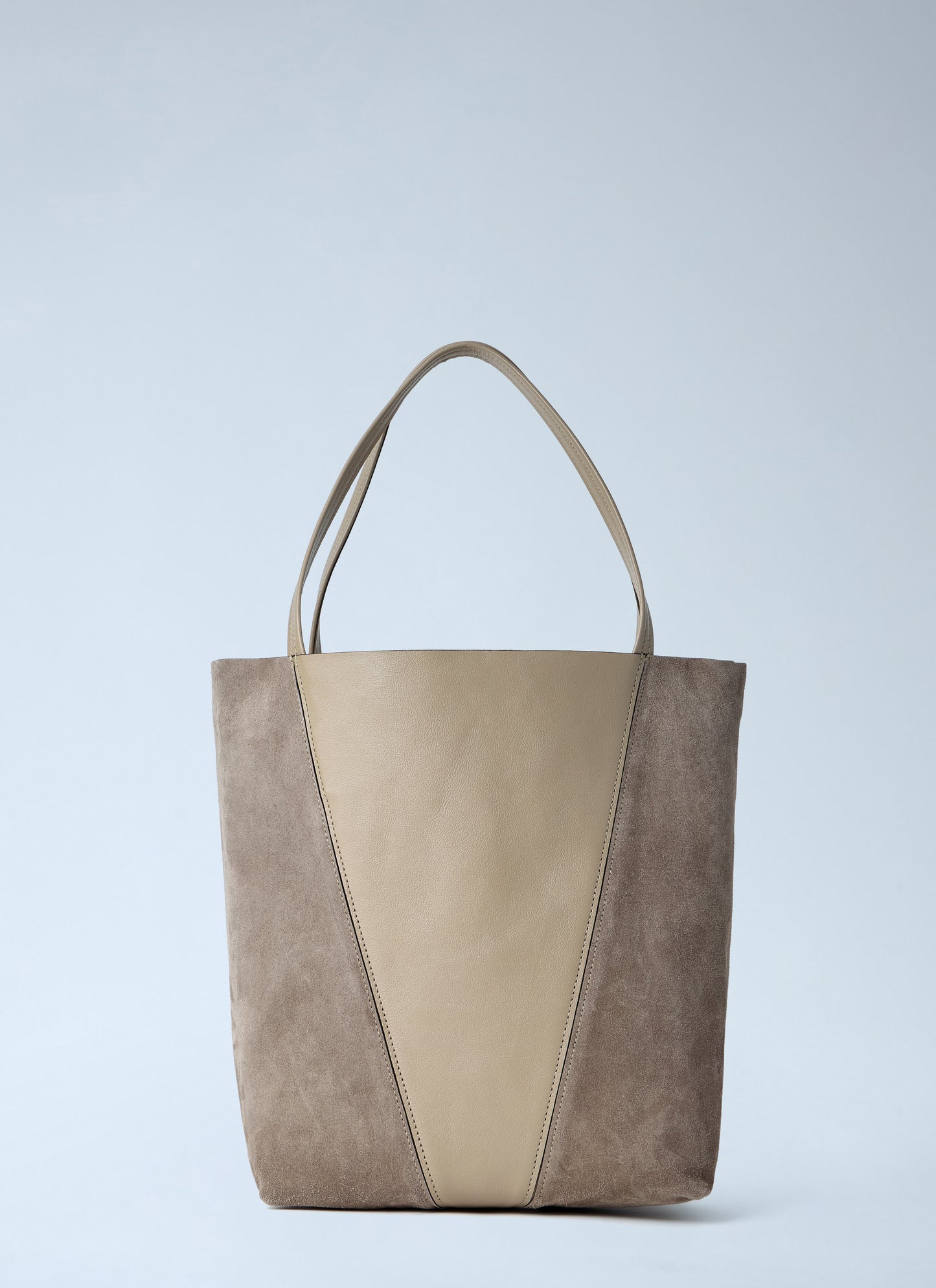 Chloé Women Spin Suede Tote Bag CHLOE
