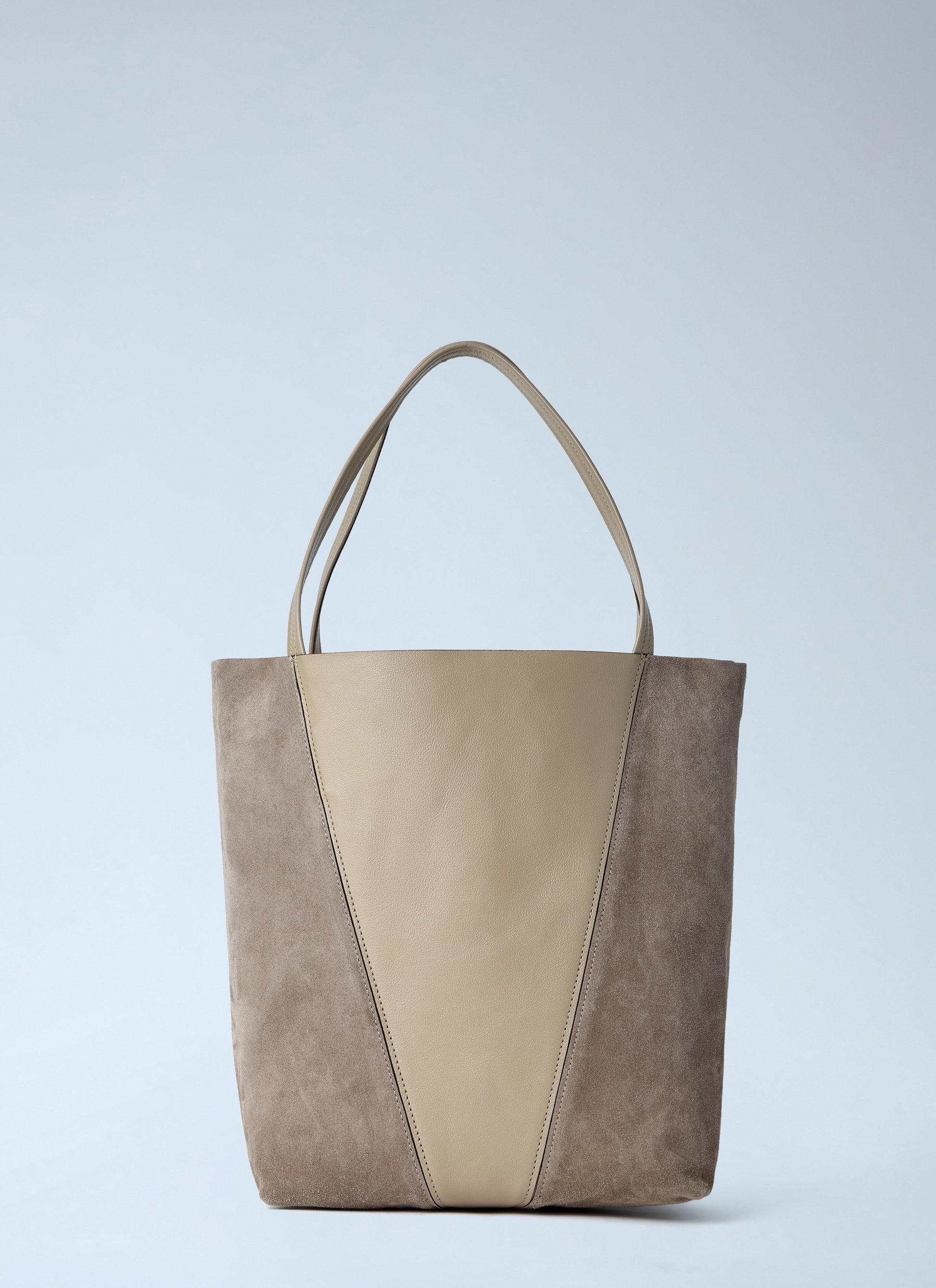 Chloé Women Spin Suede Tote Bag CHLOE