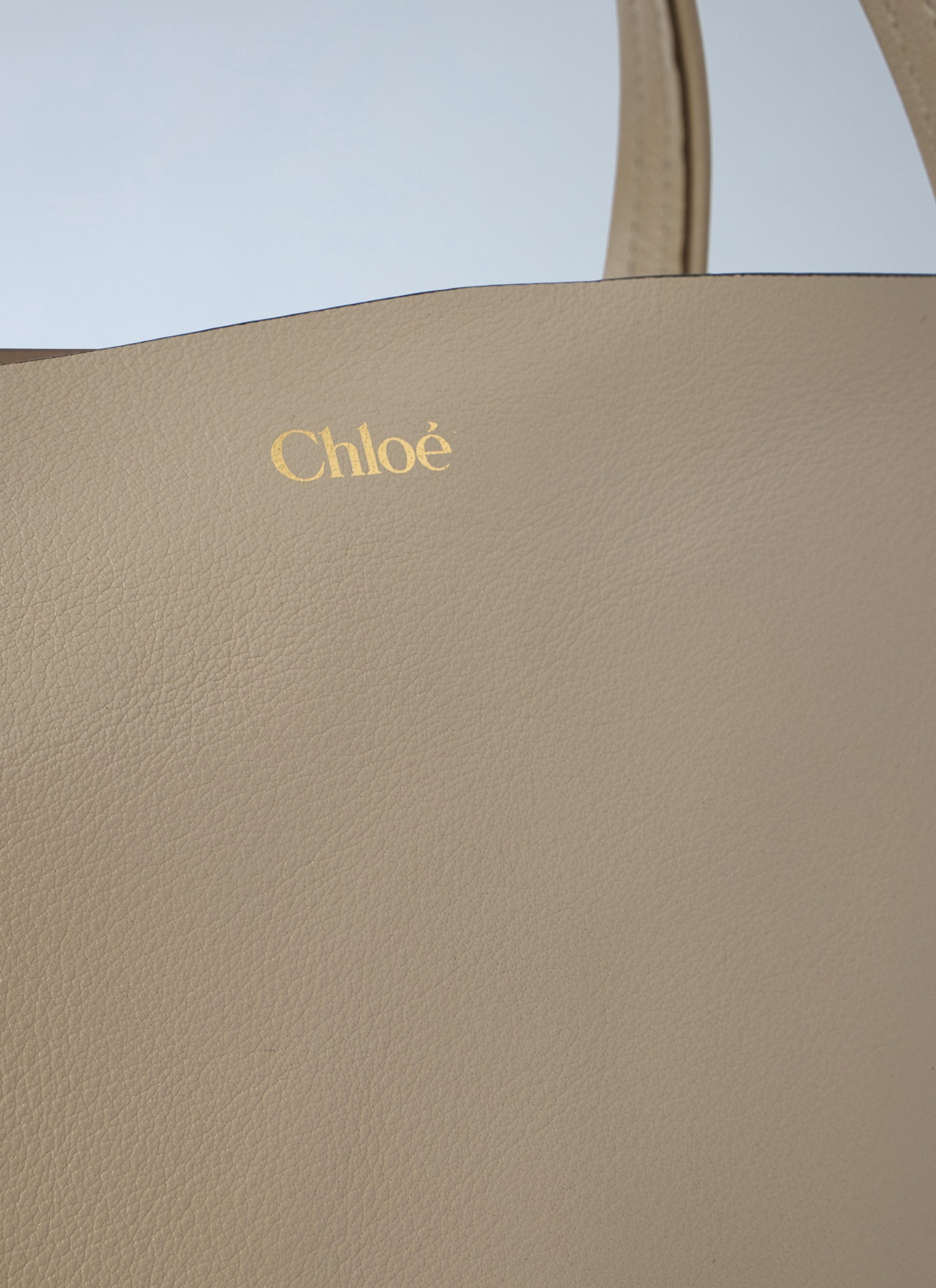 Chloé Women Spin Suede Tote Bag CHLOE