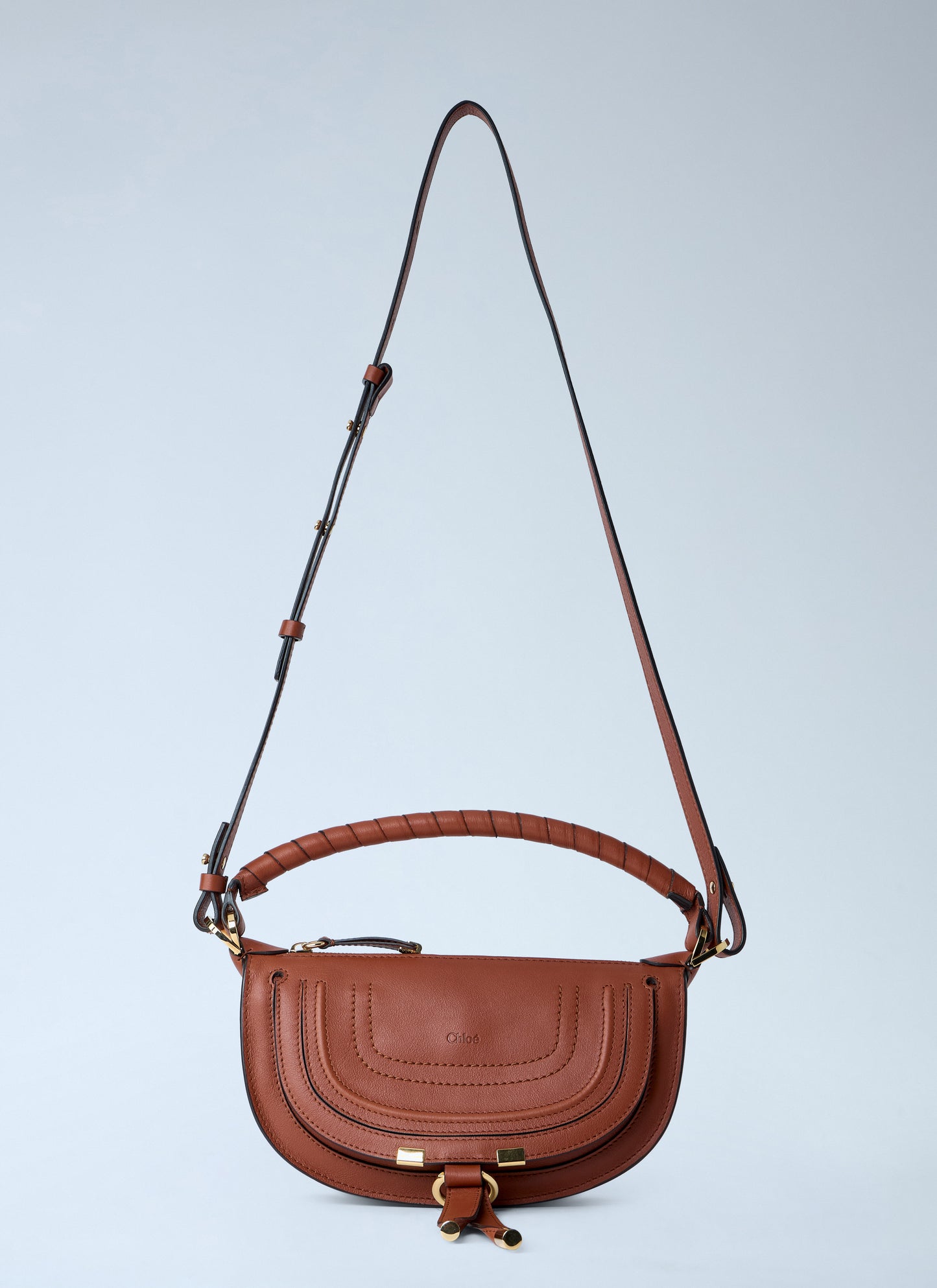 Chloé Women Mini Marcie Shoulder Bag CHLOE