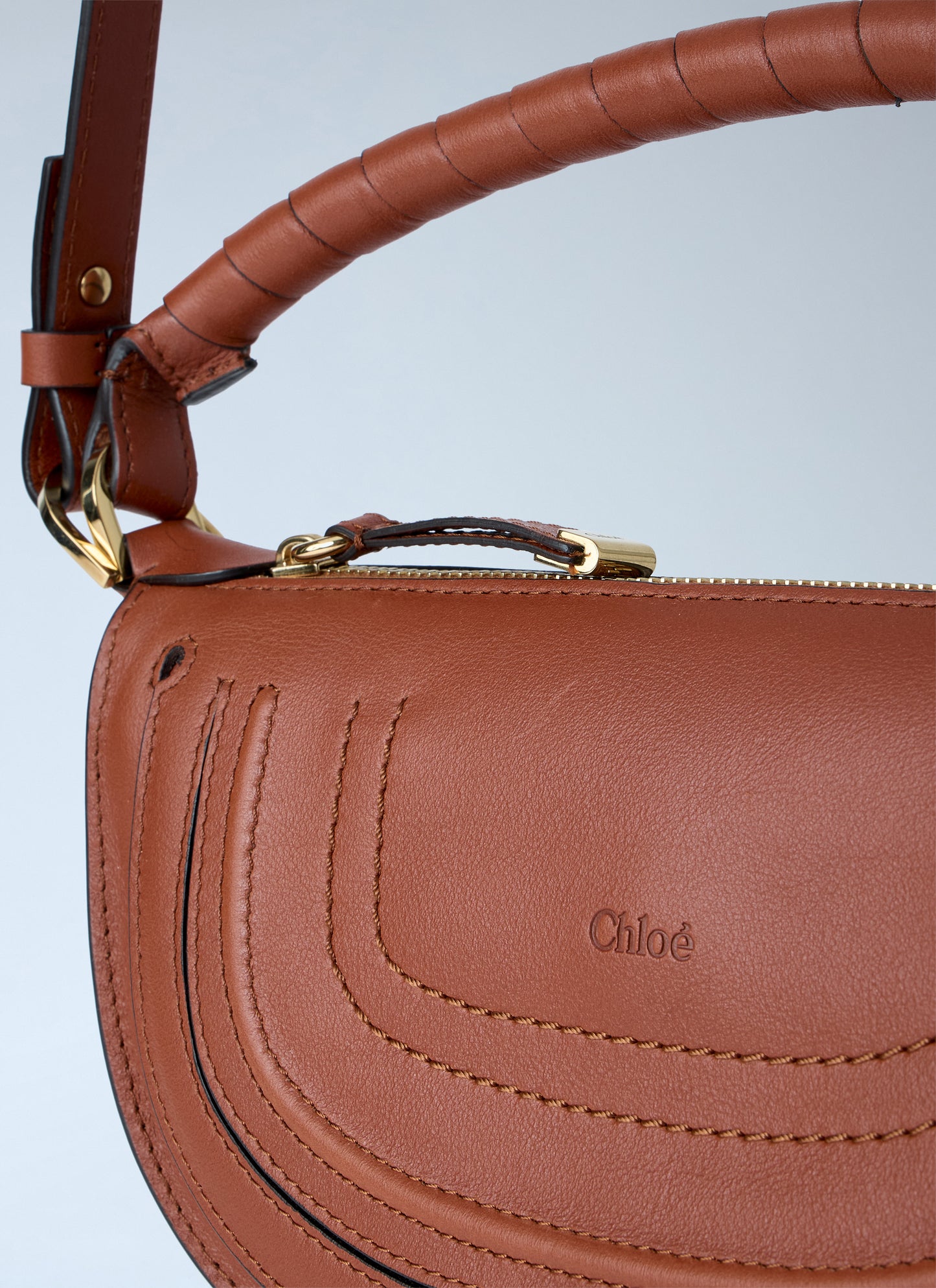 Chloé Women Mini Marcie Shoulder Bag CHLOE