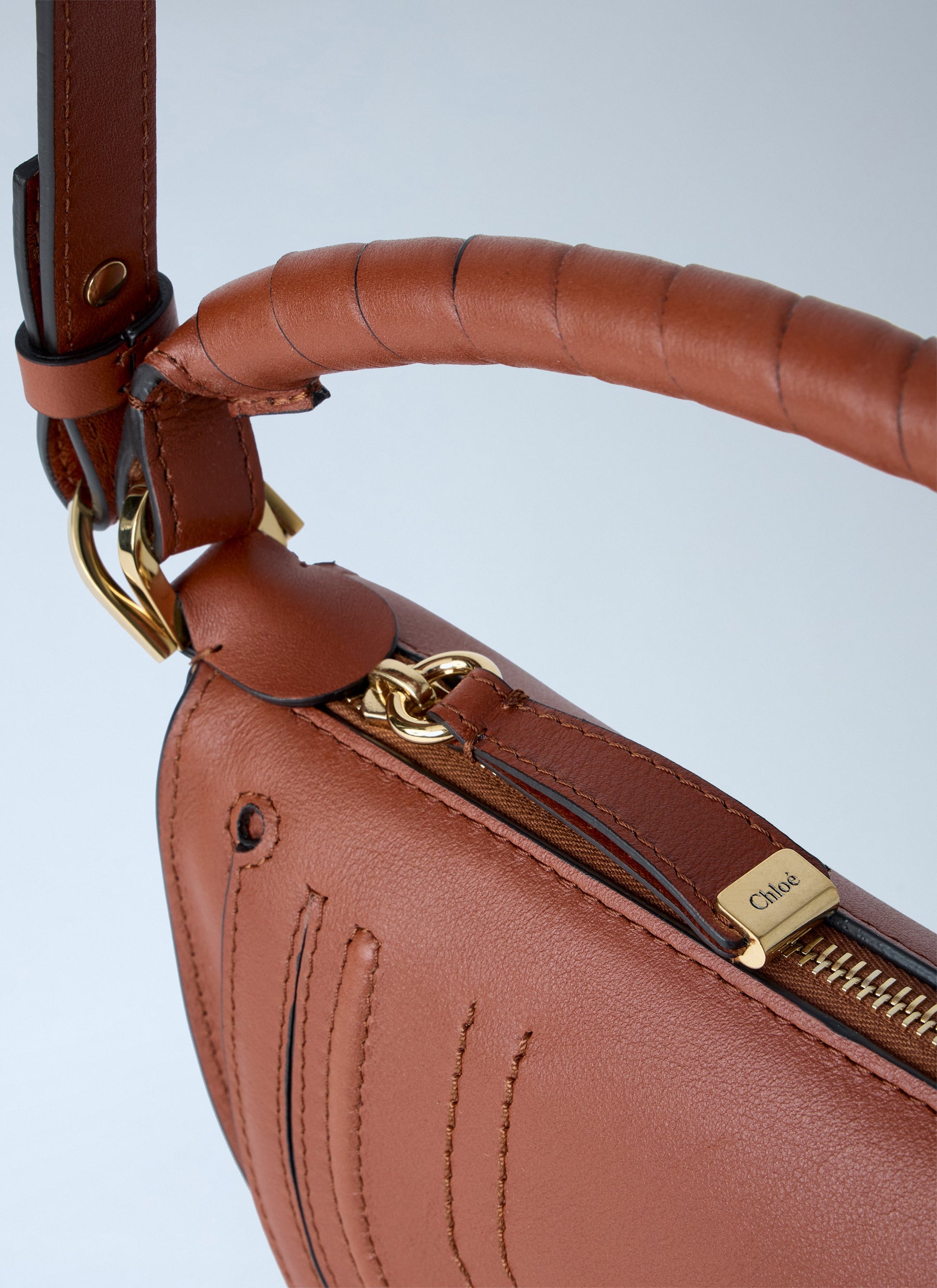 Chloé Women Mini Marcie Shoulder Bag CHLOE