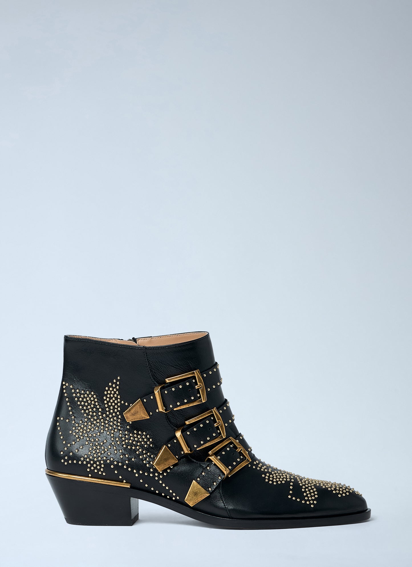 Chloé Women Susanna Ankle Boots CHLOE