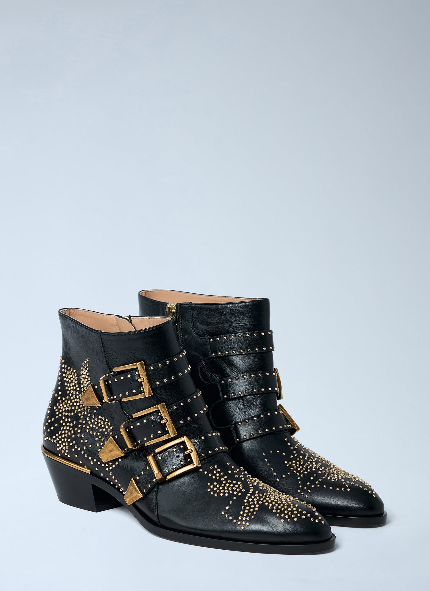 Chloé Women Susanna Ankle Boots CHLOE