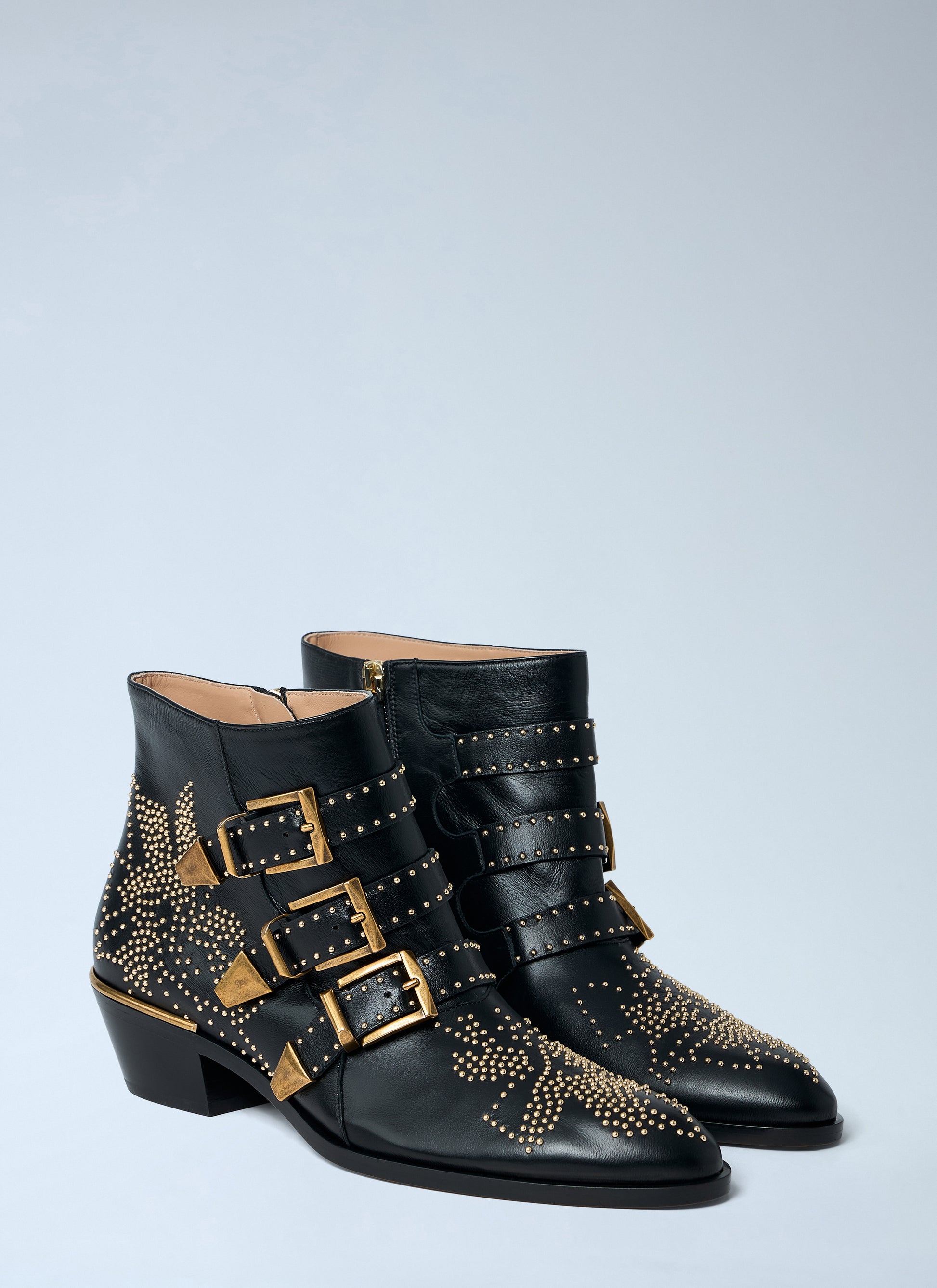 Chloé Women Susanna Ankle Boots CHLOE