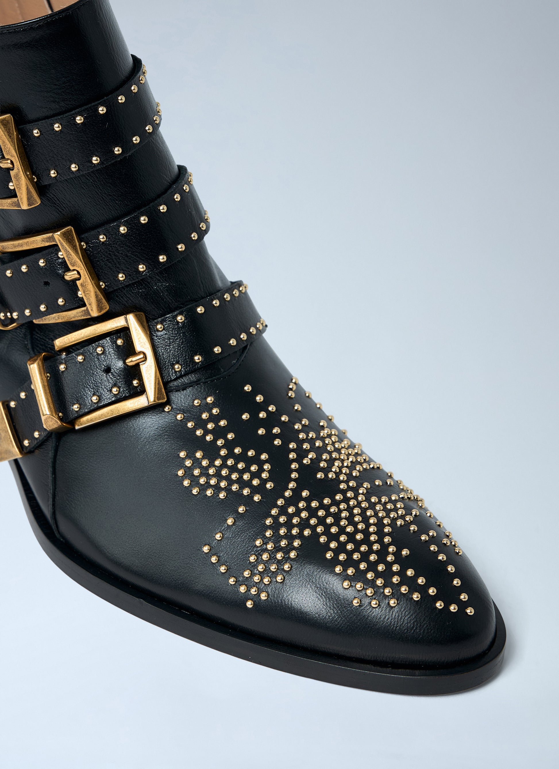 Chloé Women Susanna Ankle Boots CHLOE