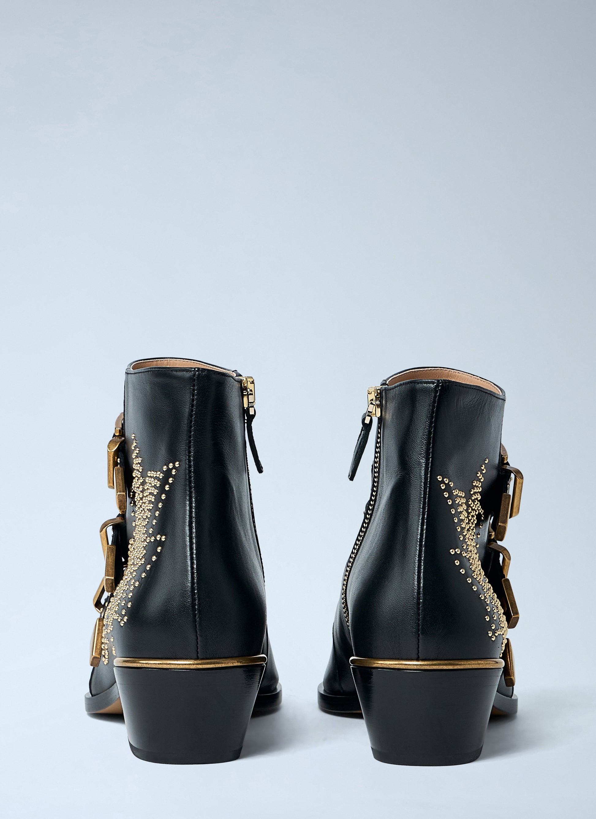 Chloé Women Susanna Ankle Boots CHLOE