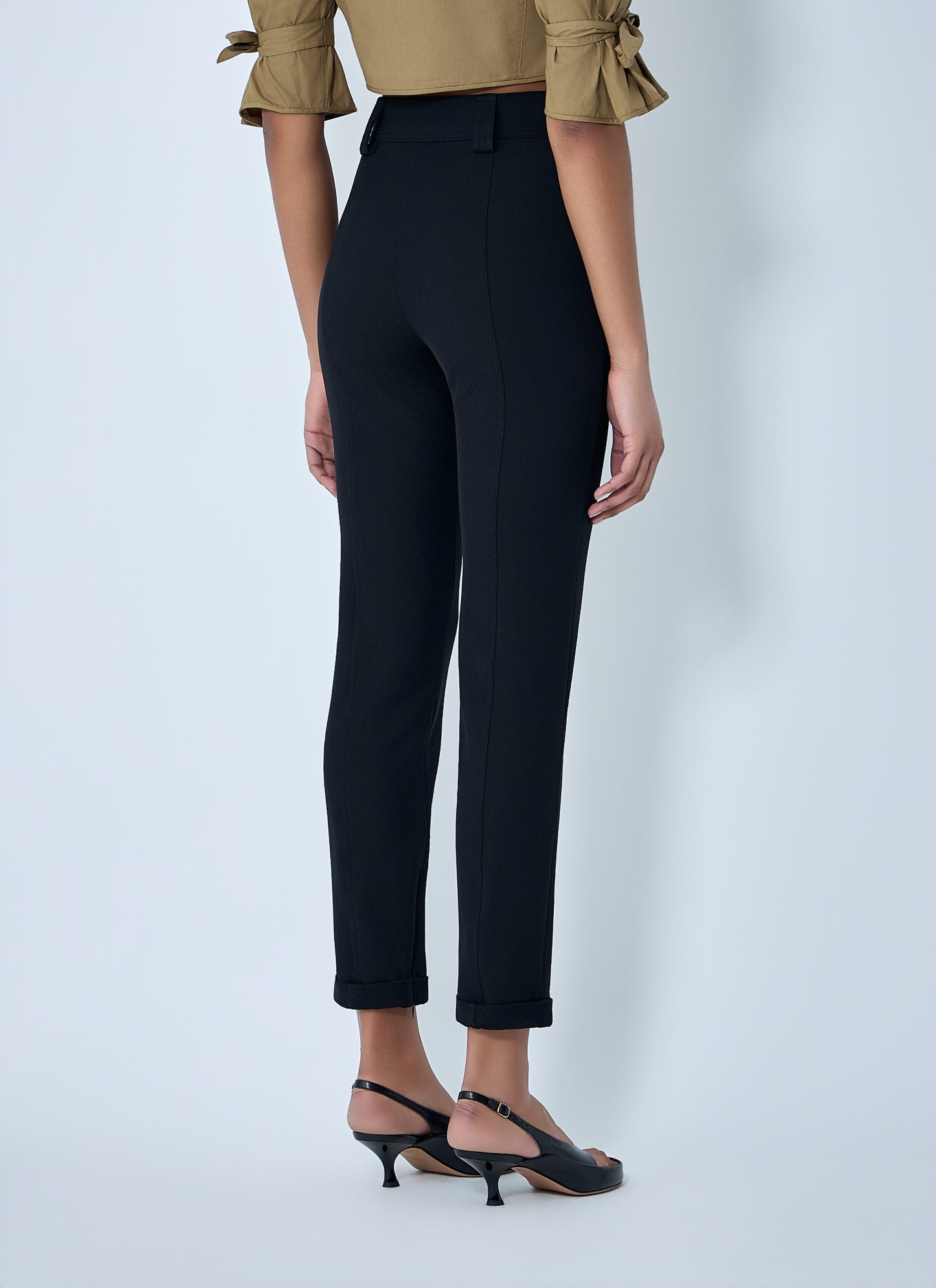 Chloé Women Fitted Pants CHLOE