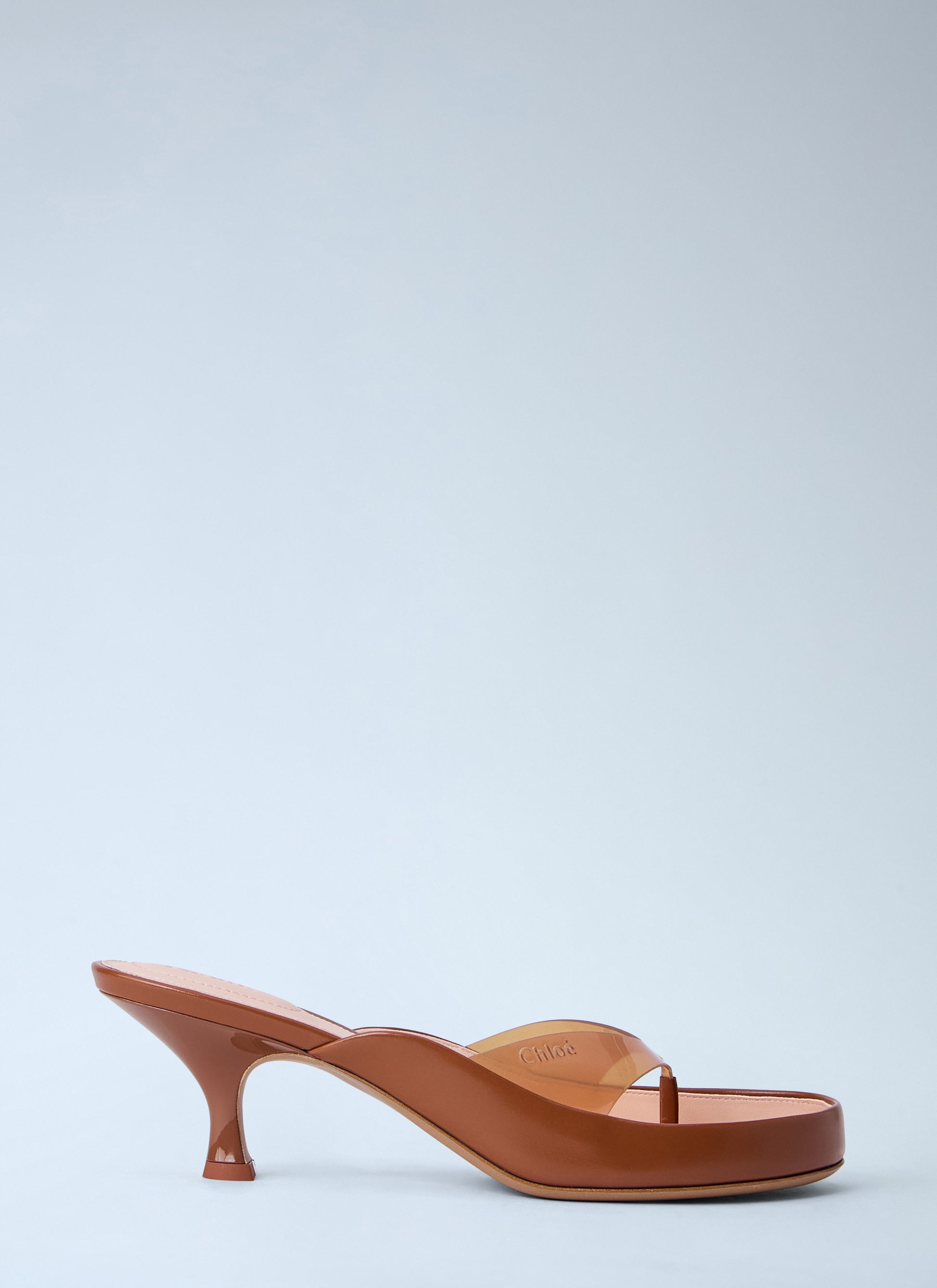 Chloé Women Junie Heeled Sandals CHLOE