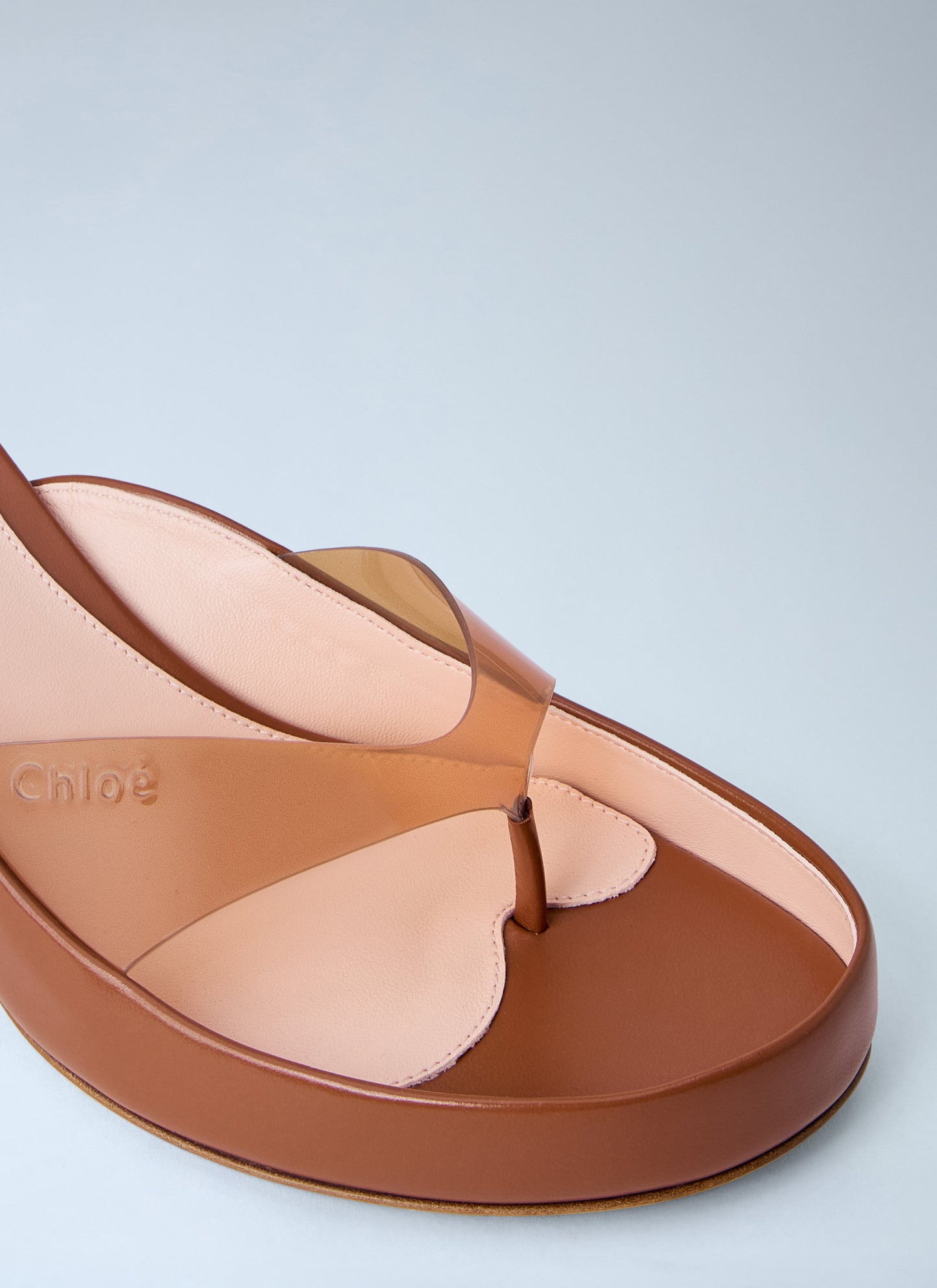 Chloé Women Junie Heeled Sandals CHLOE