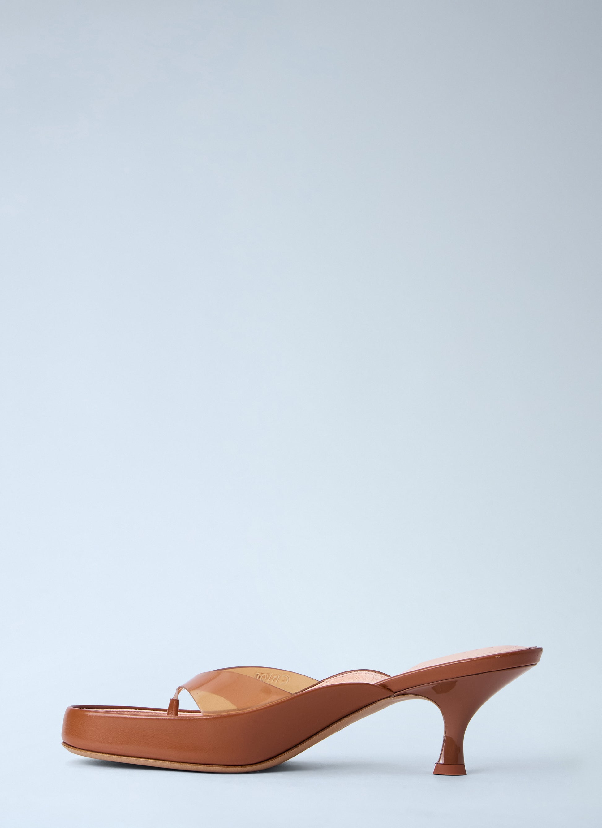 Chloé Women Junie Heeled Sandals CHLOE