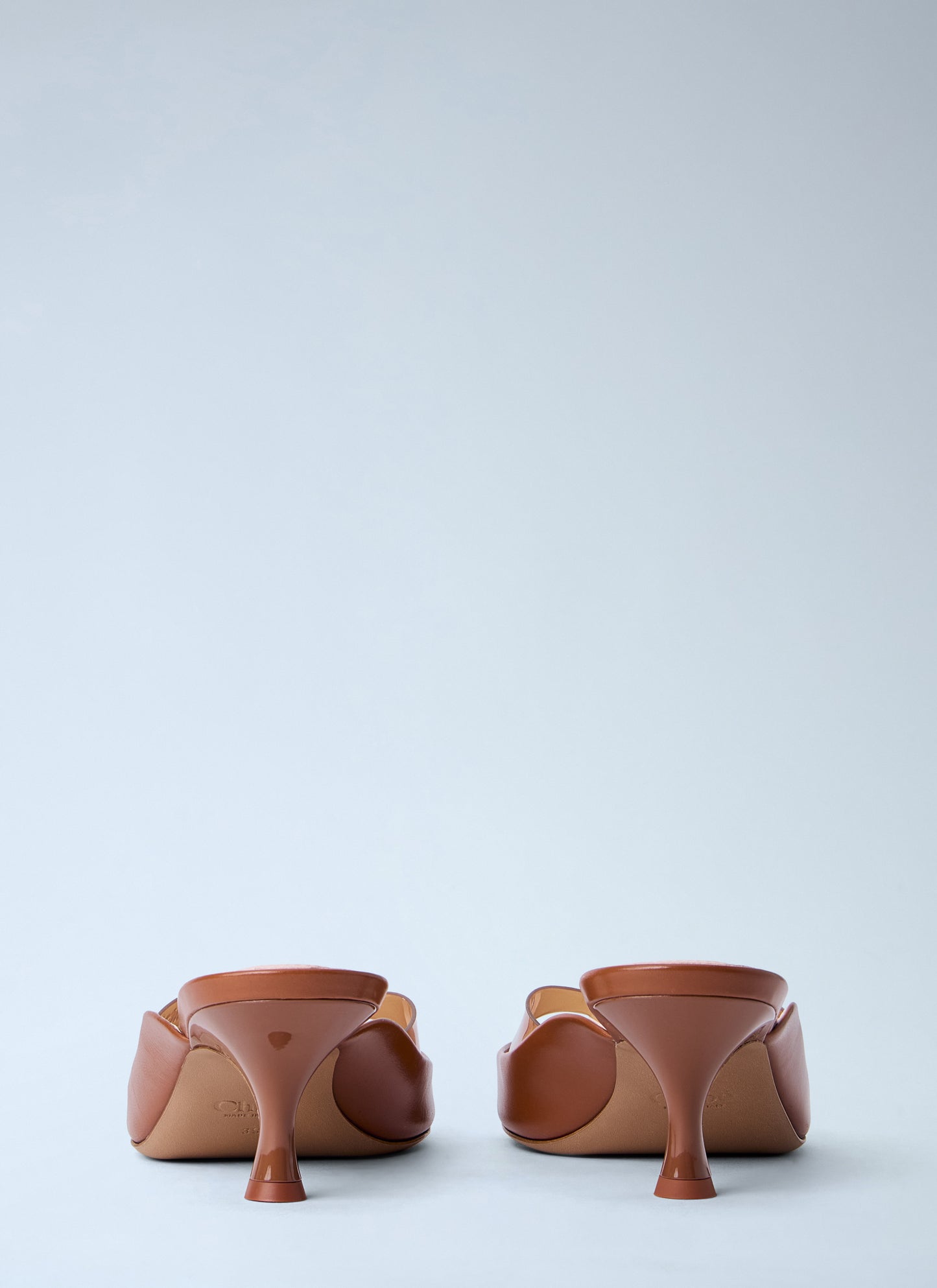 Chloé Women Junie Heeled Sandals CHLOE