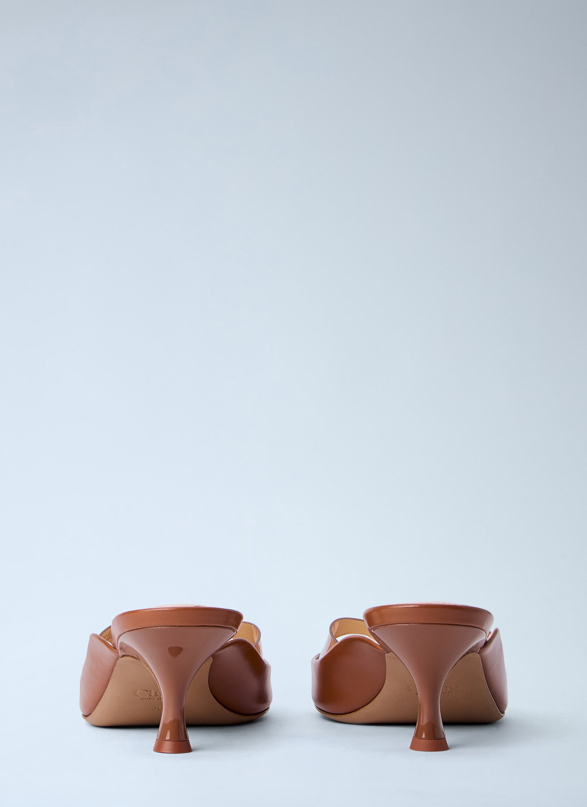 Chloé Women Junie Heeled Sandals CHLOE